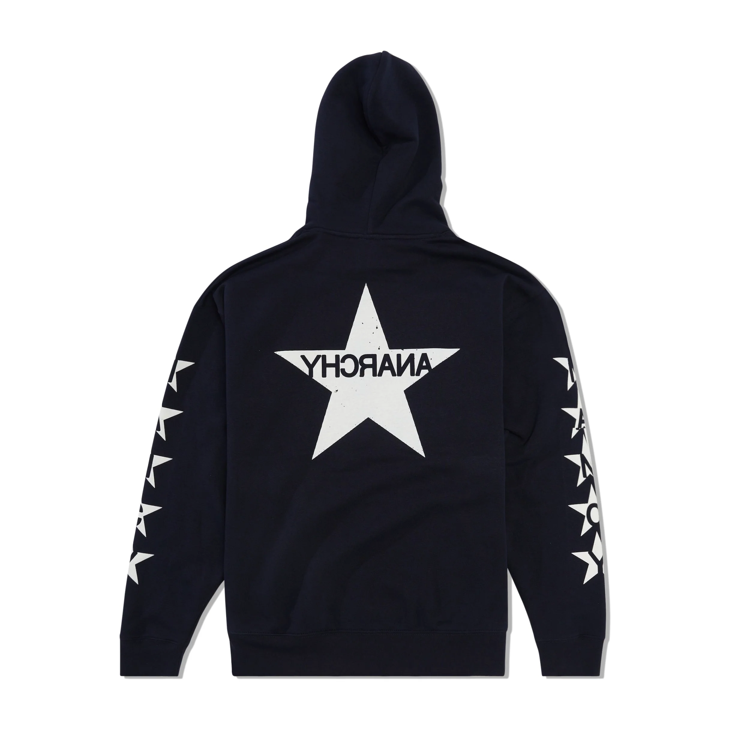 Anarchy Pullover, Navy - Image 2