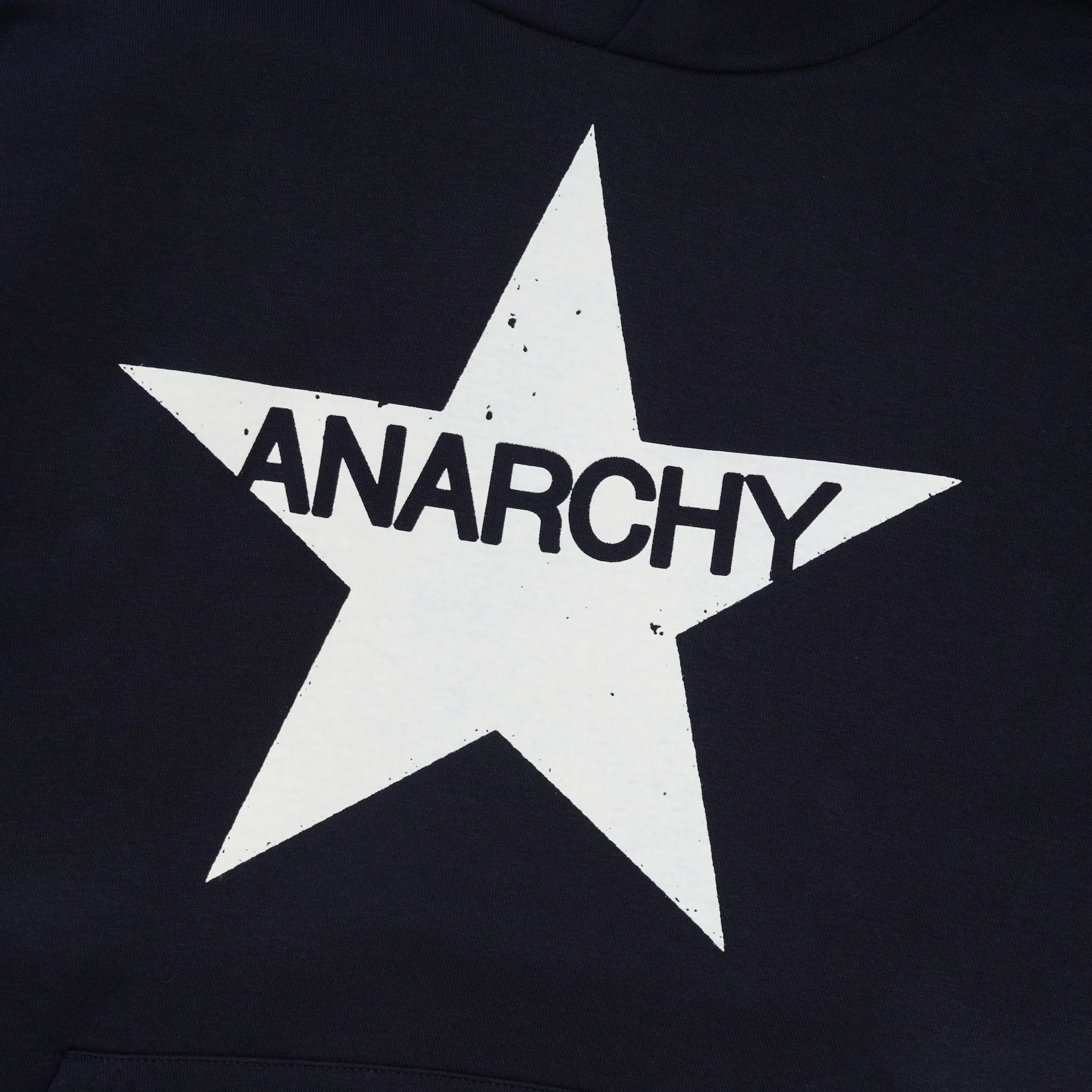 Anarchy Pullover, Navy - Image 3