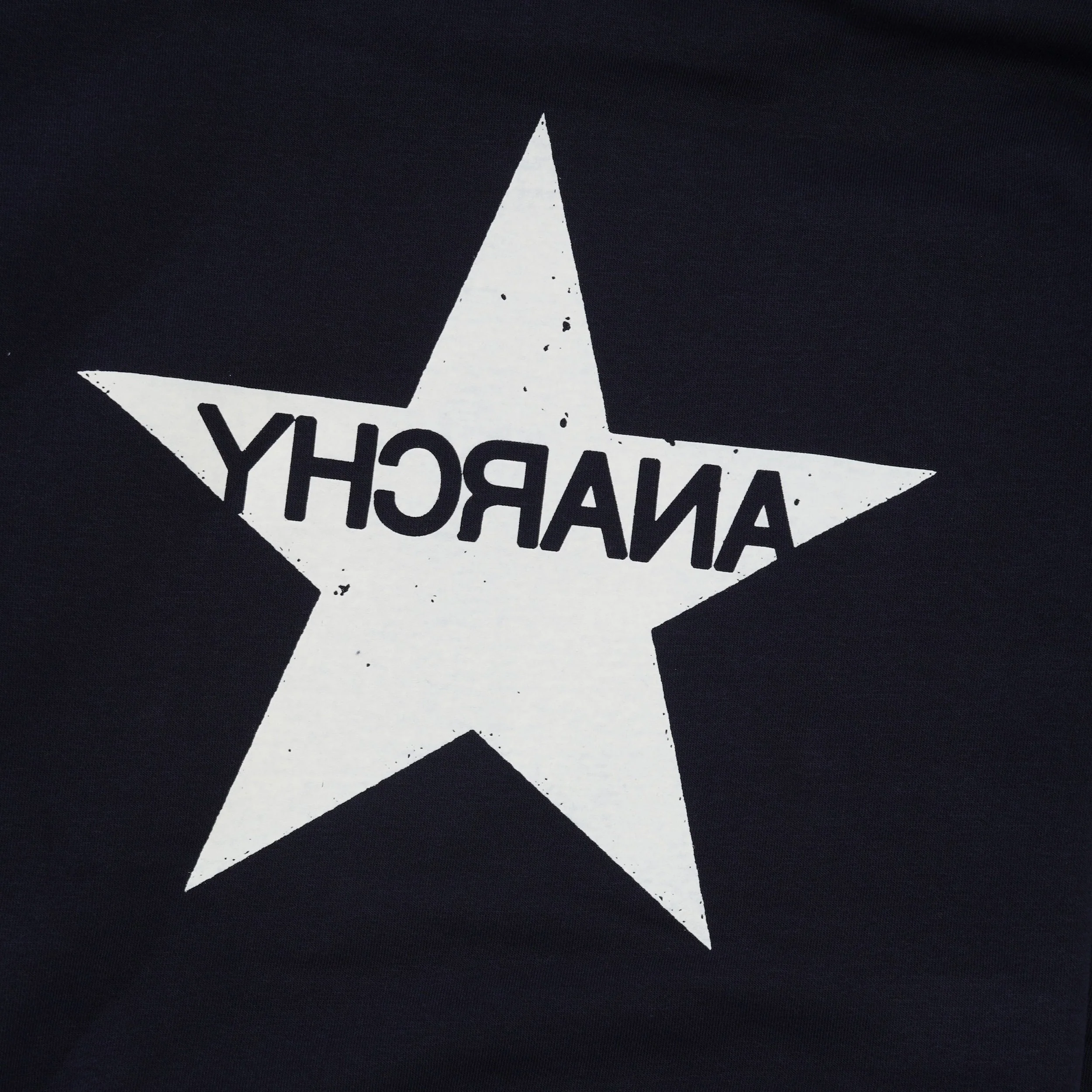 Anarchy Pullover, Navy - Image 4