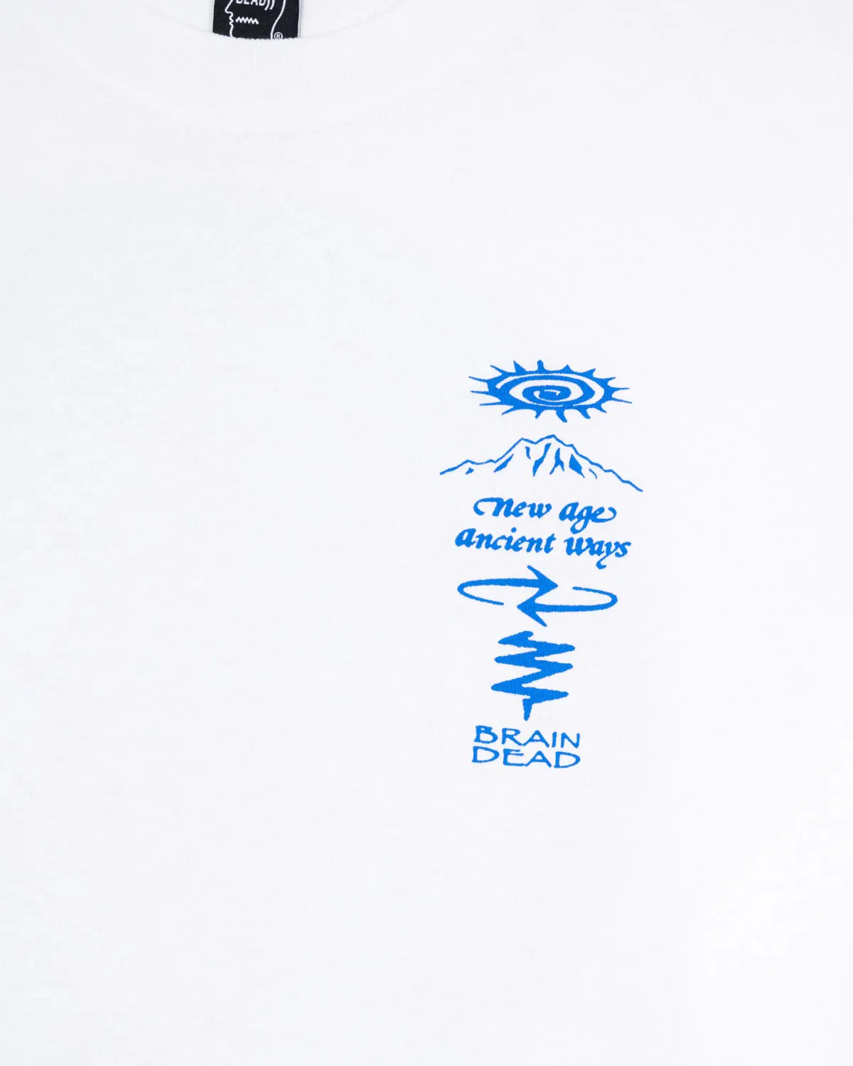 Ancient Ways Tee, White - Image 2