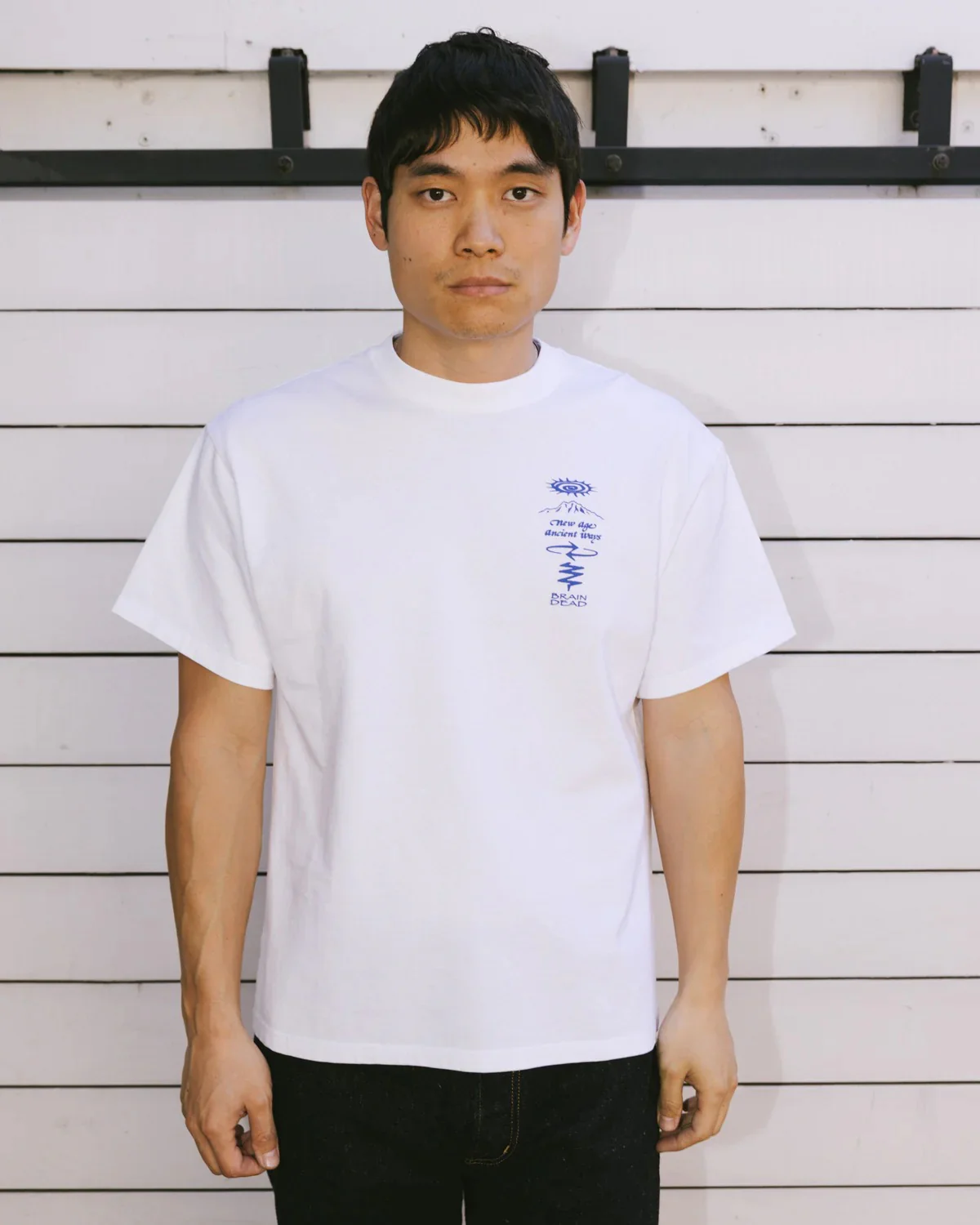 Ancient Ways Tee, White - Image 4
