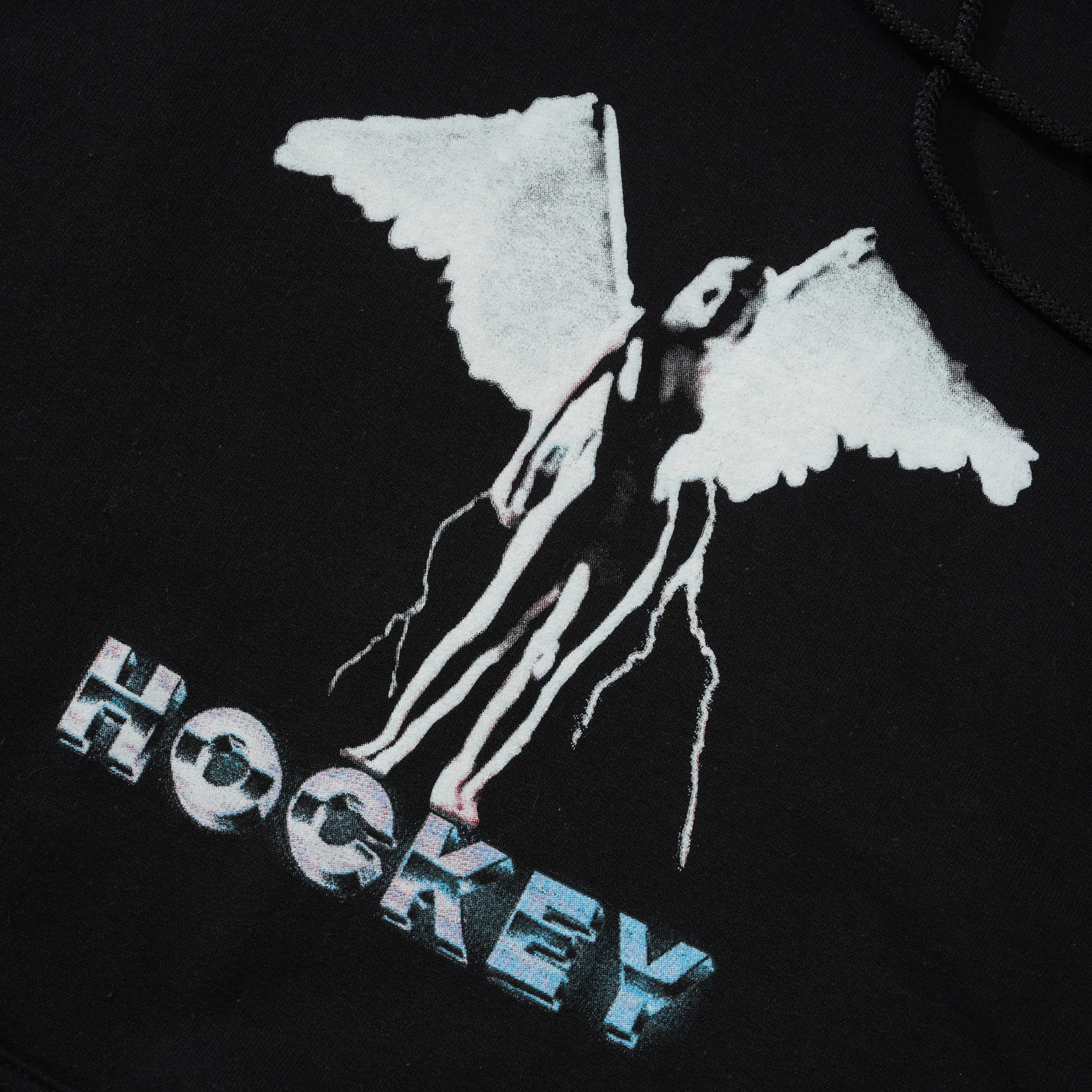Angel Pullover, Black - Image 2