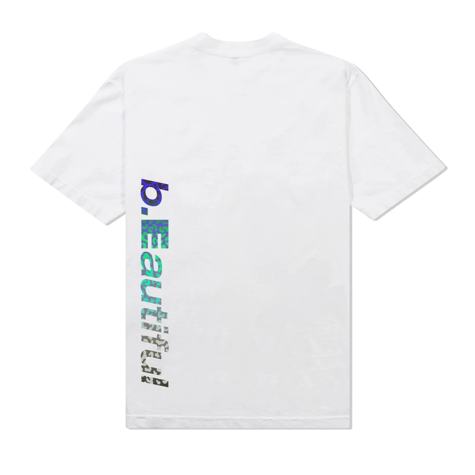 Animal Tee, White - Image 2