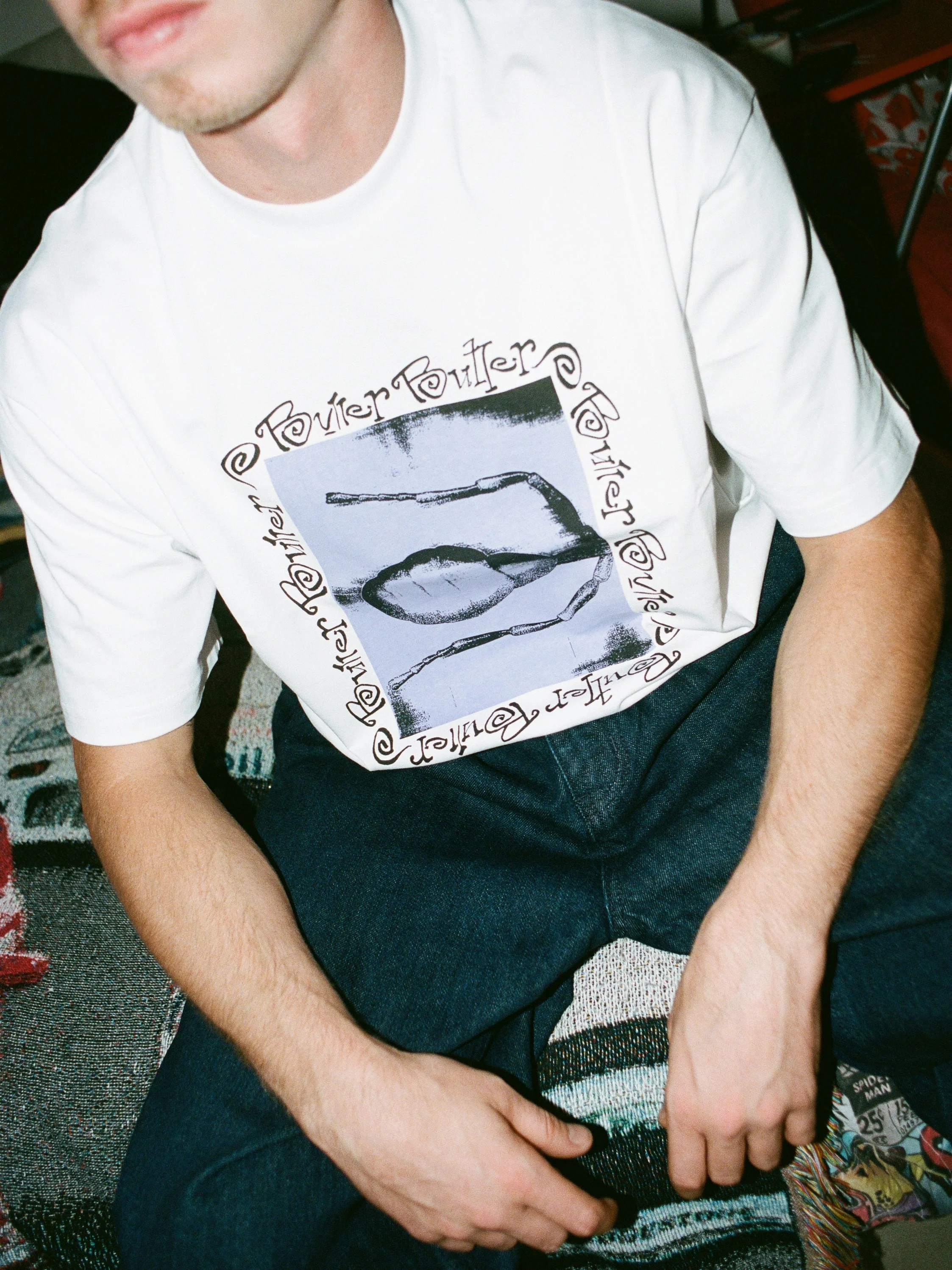 Ant Tee, Chestnut - Image 2