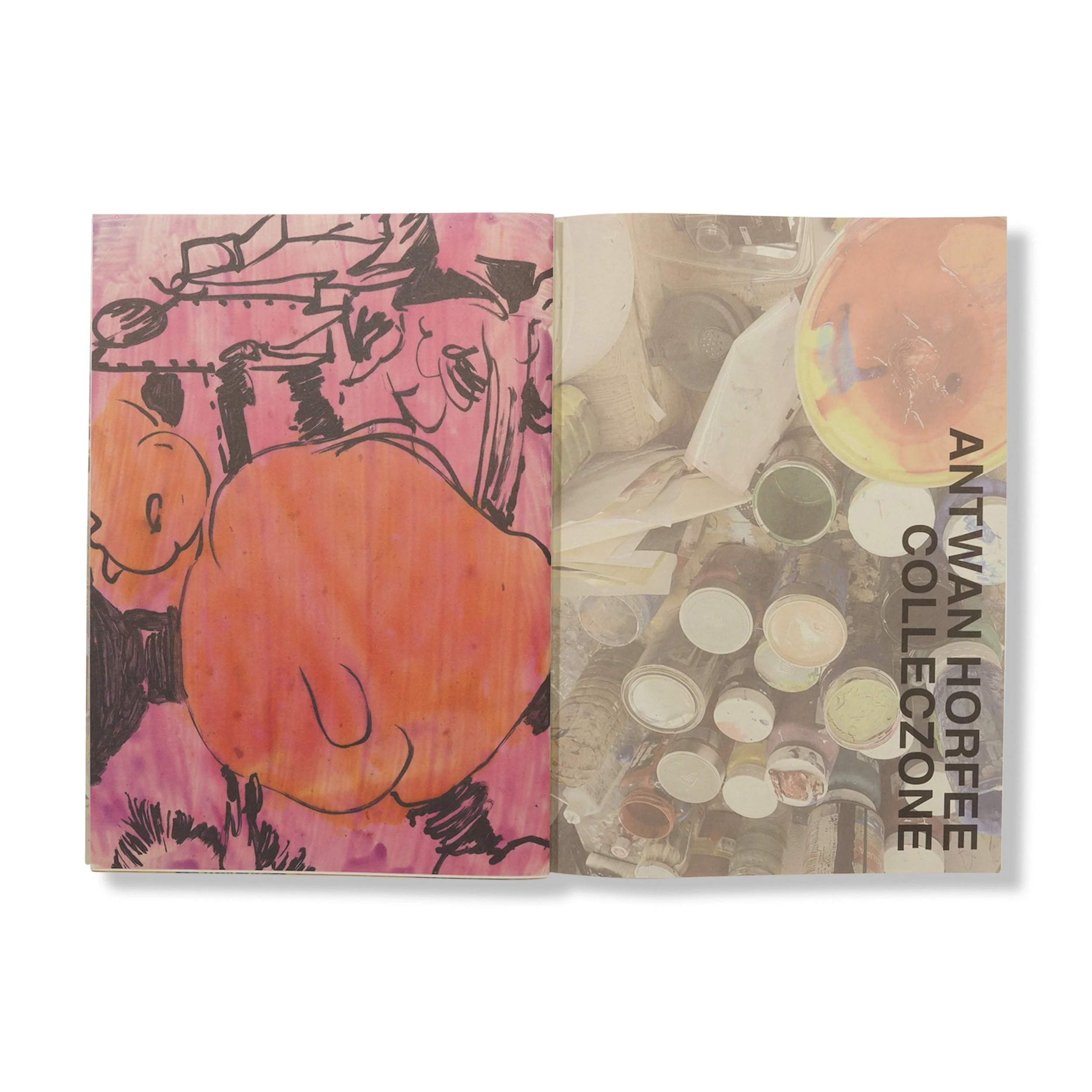 Antwan Horfee - "Colleczone" - Image 3