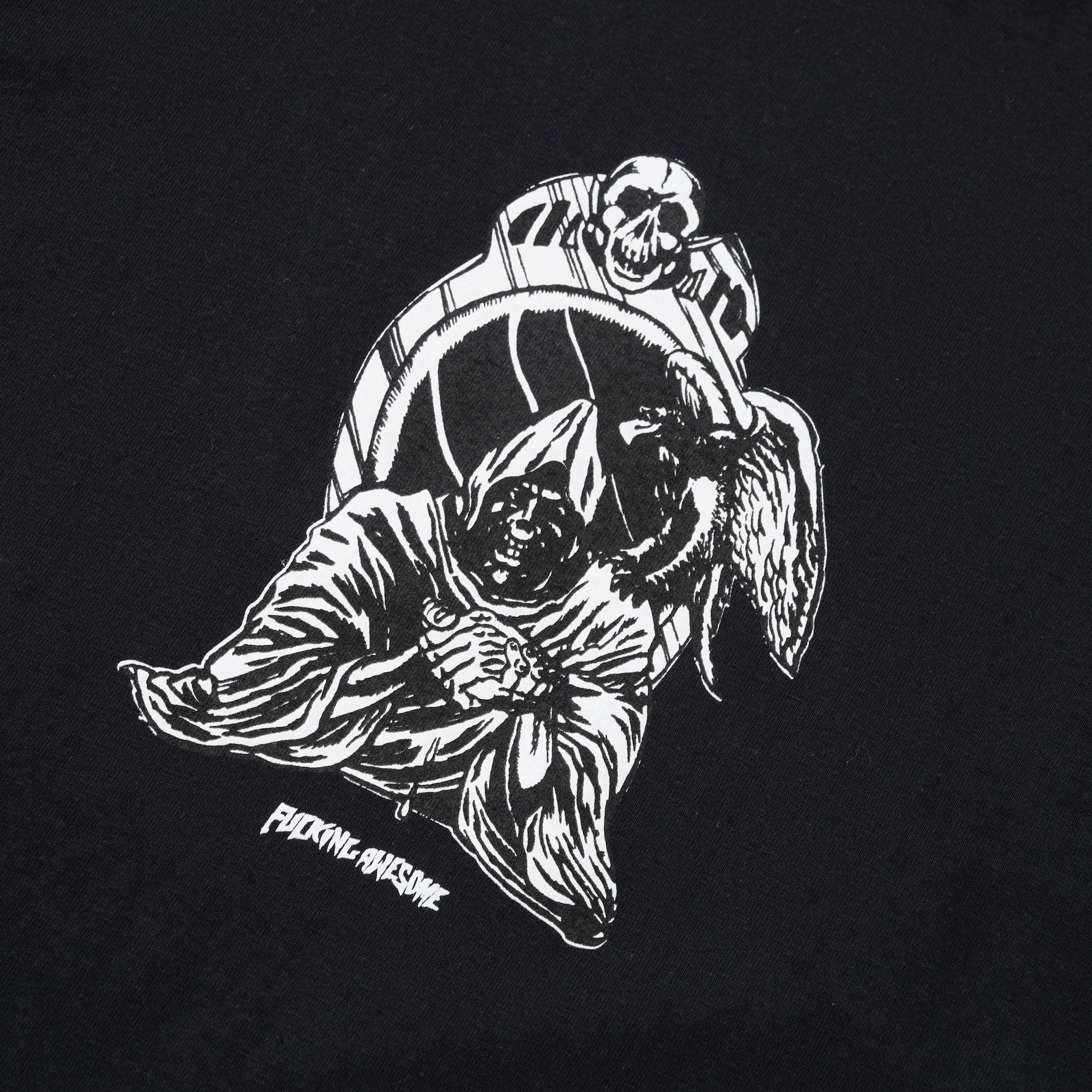 Apostle Tee, Black - Image 2