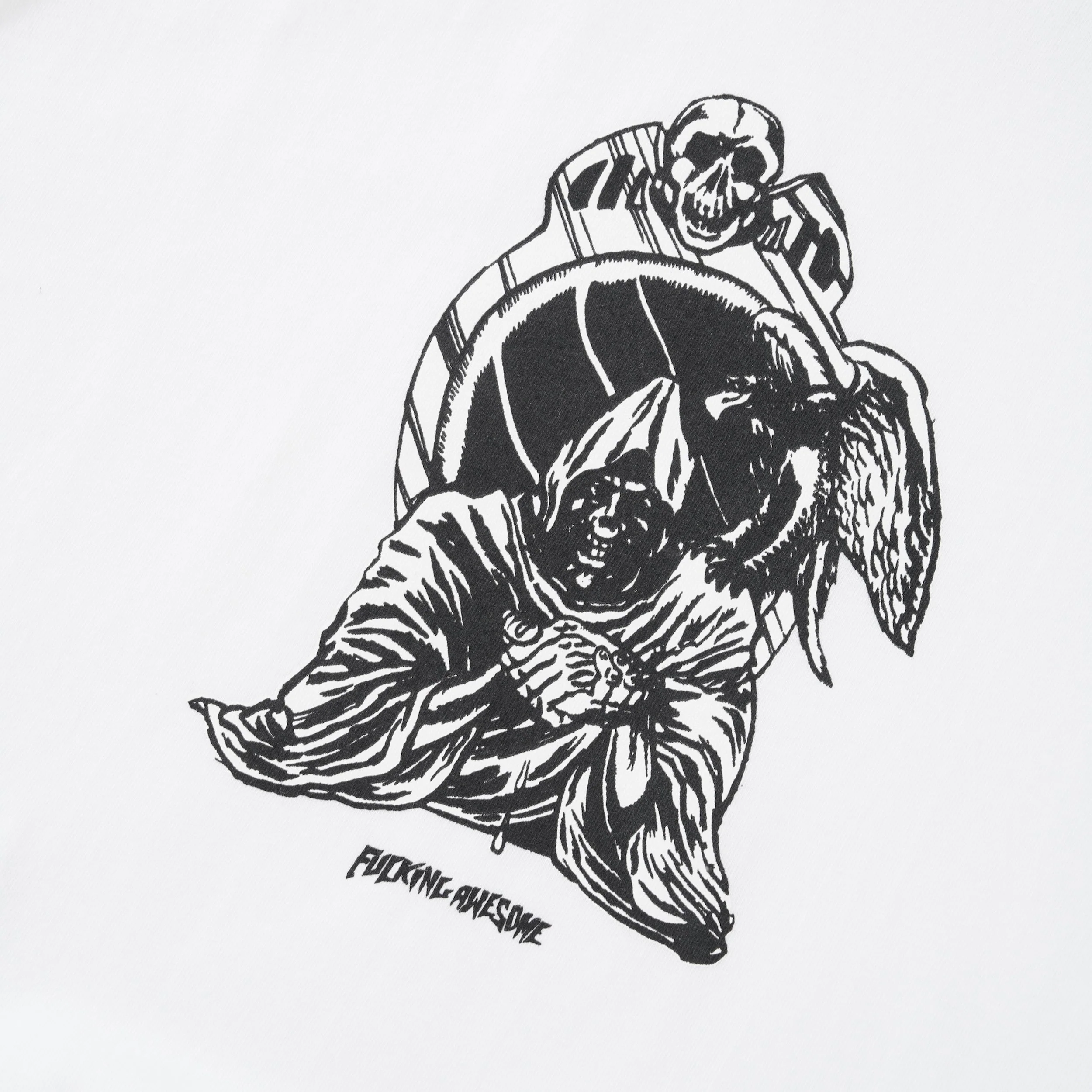 Apostle Tee, White - Image 2