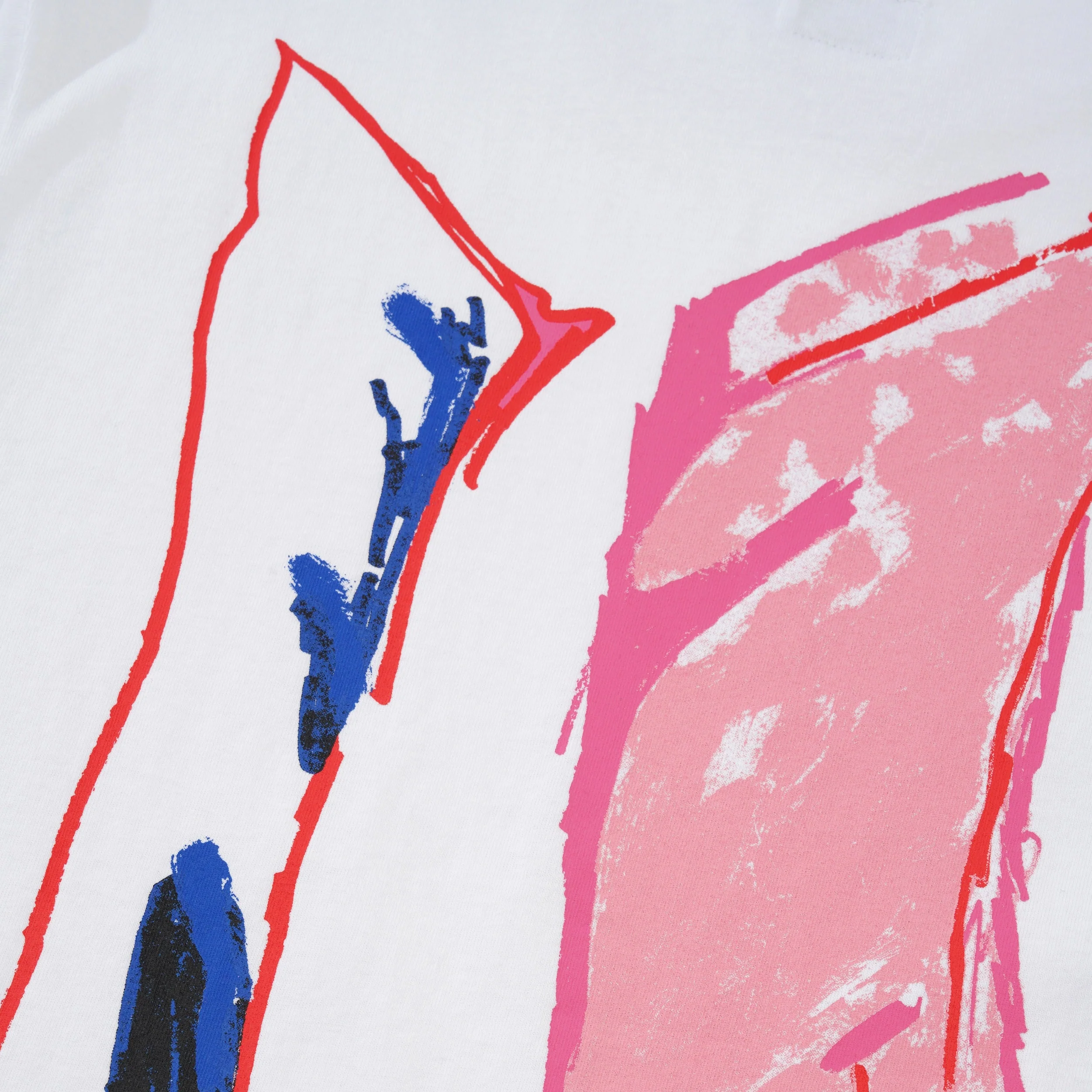 Apostles Tee, White - Image 4