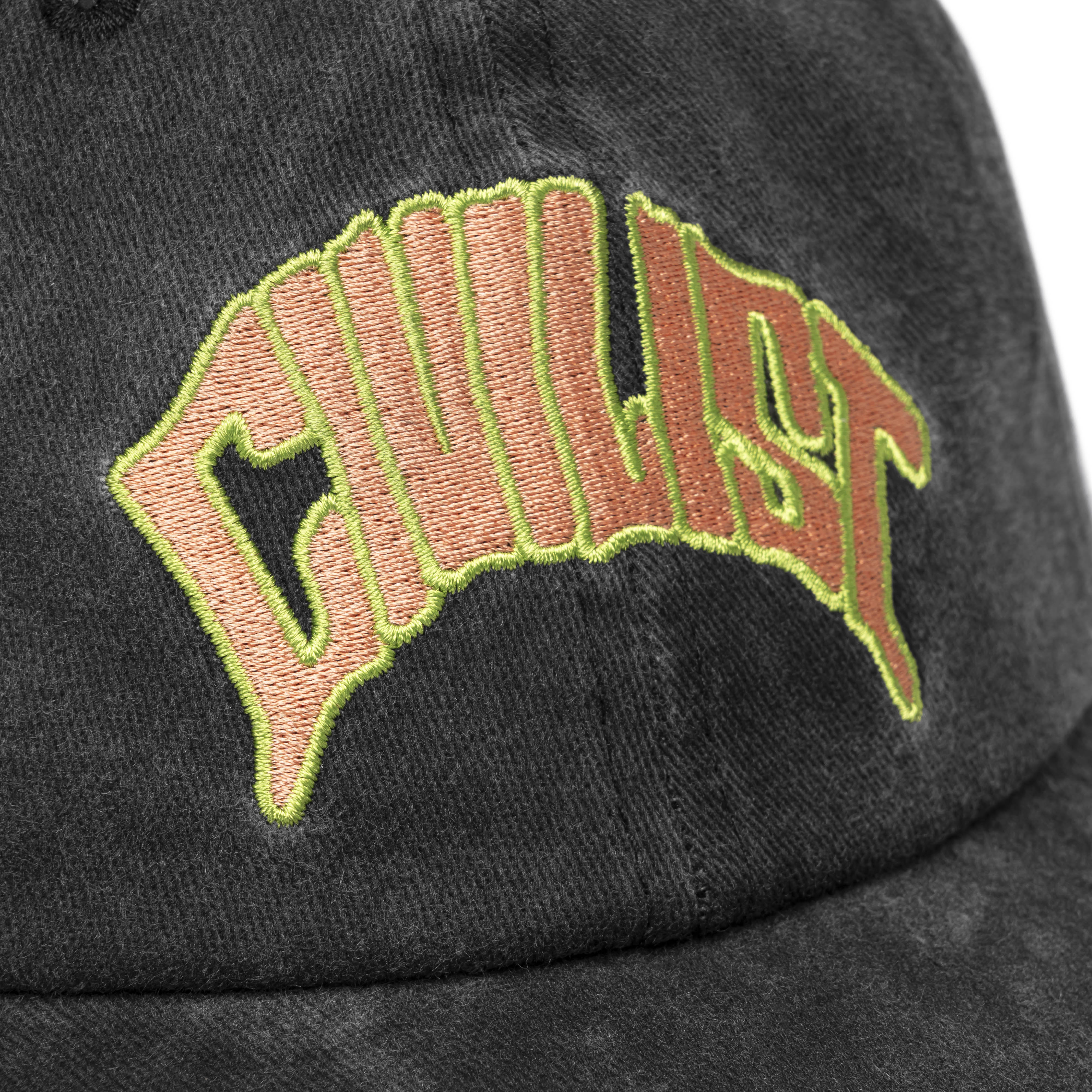 Arch Low Pro Hat, Washed Black - Image 3