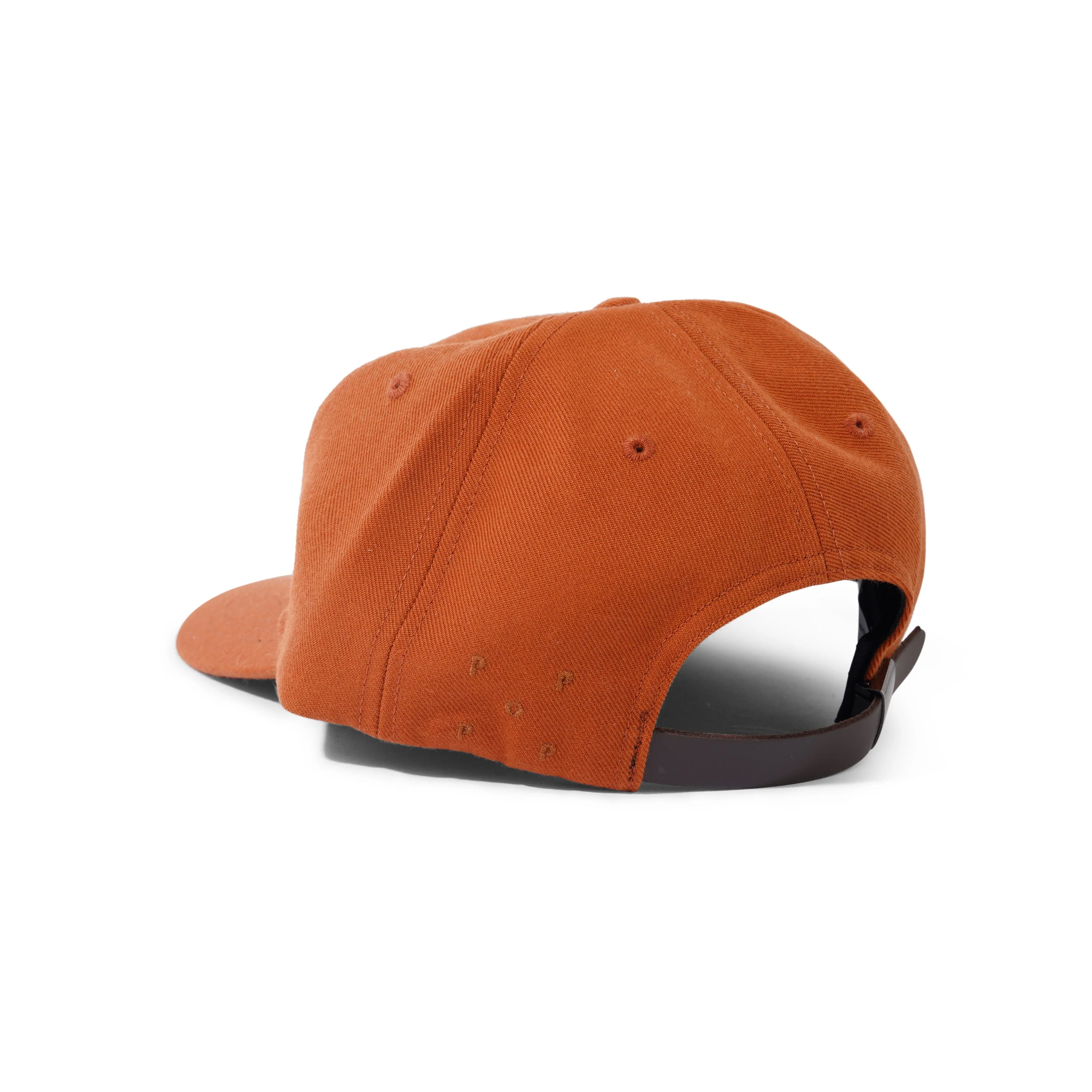 Arch Sixpanel Hat, Cinnamon - Image 2