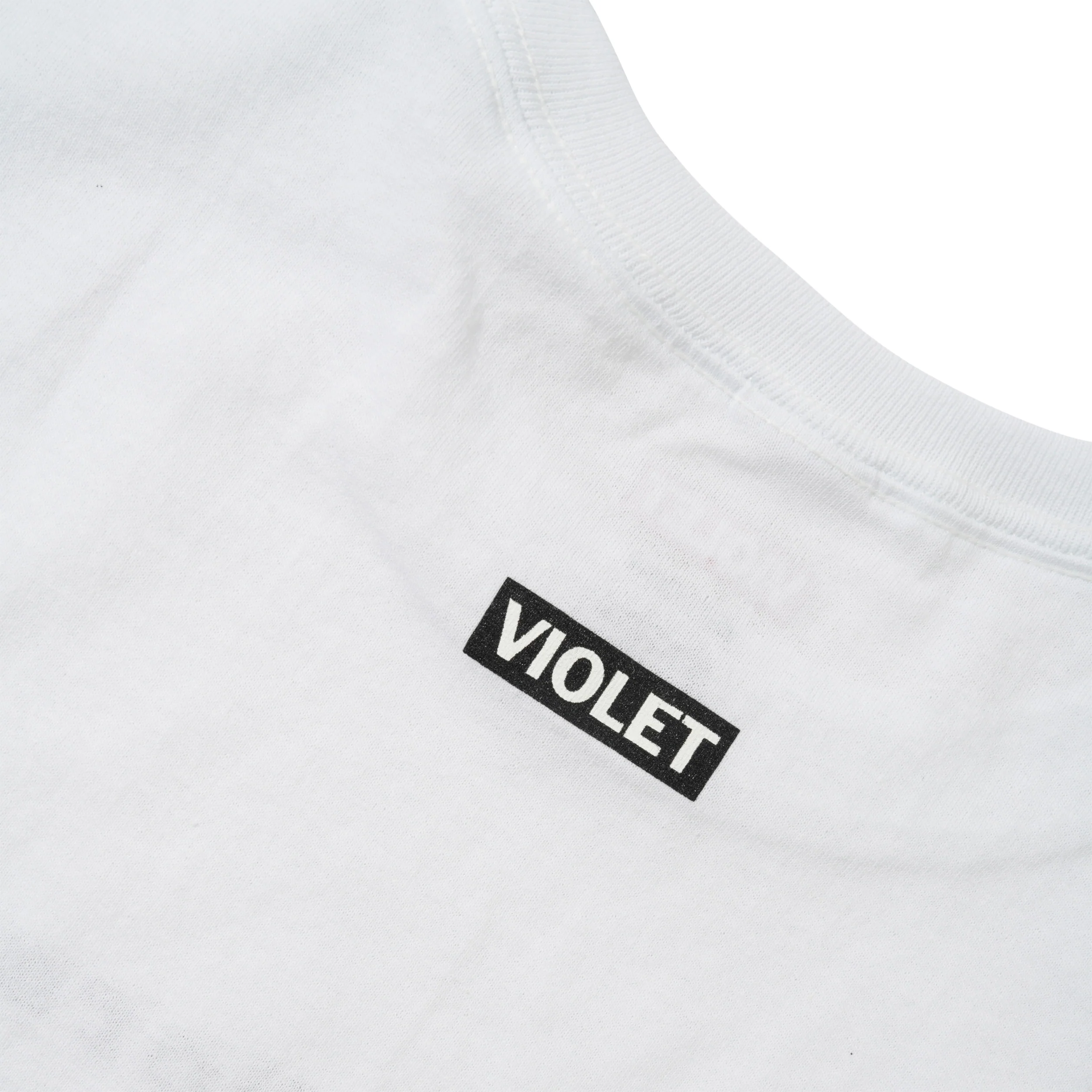 Are You Normal? Tee, White - Image 3