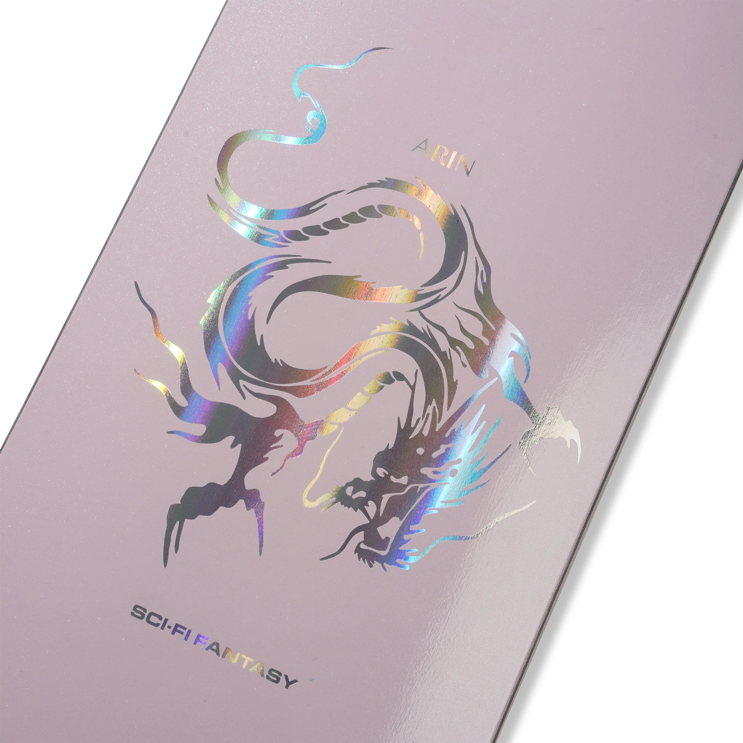 Arin 'Holographic Dragon' Deck - Image 2