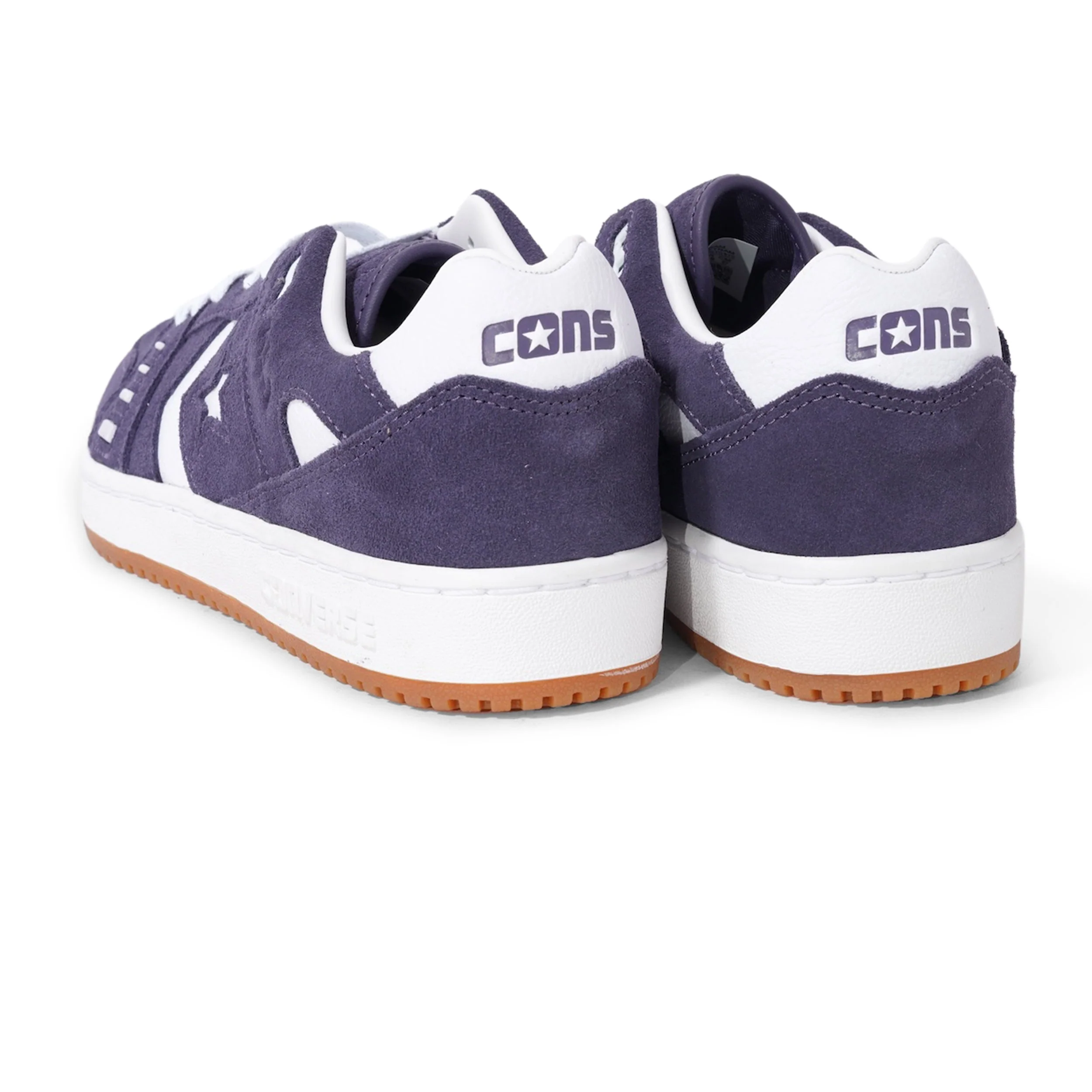 AS-1 Pro Low, Shadow Purple / White / Gum - Image 4