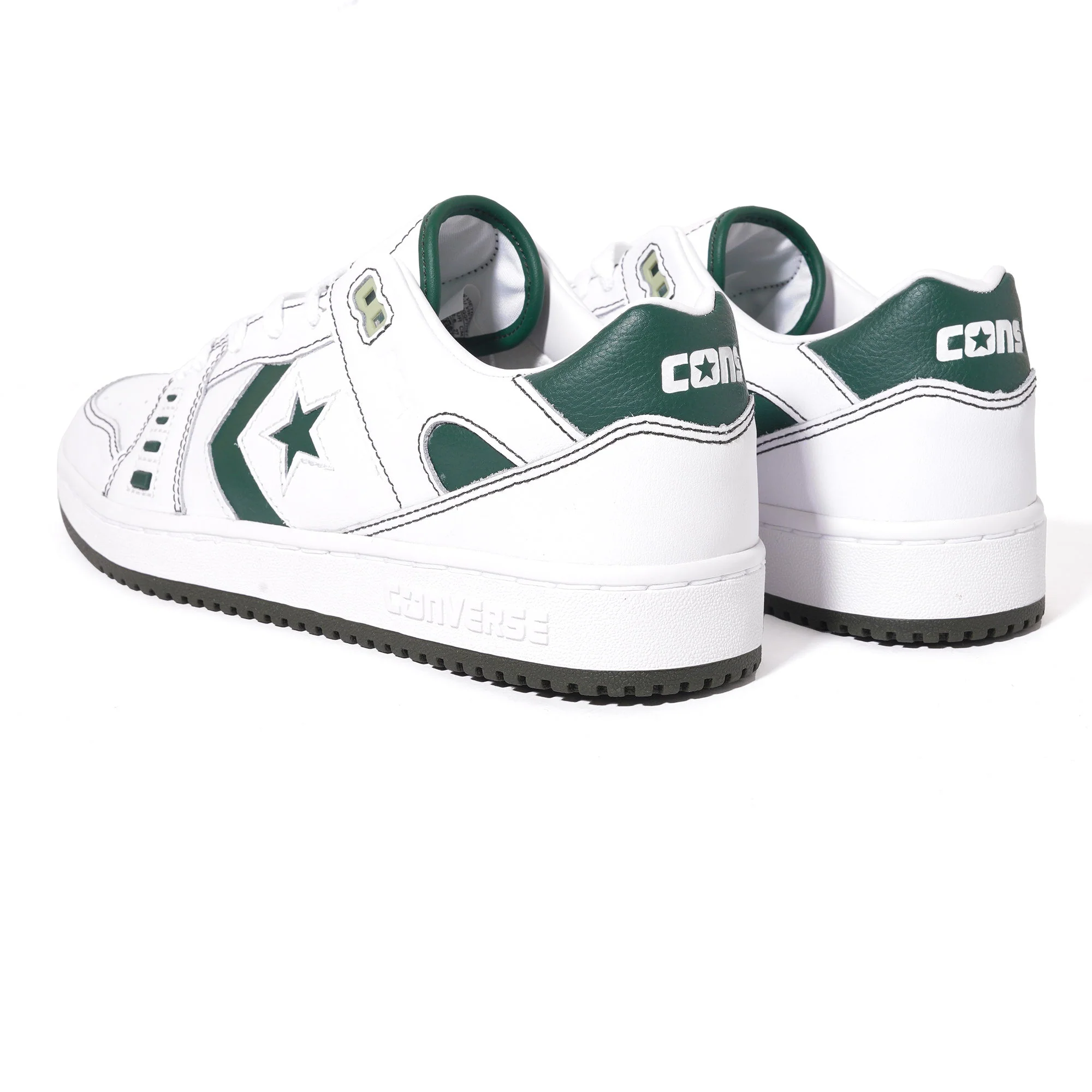 AS 1 Pro Low, White / Fir - Image 3
