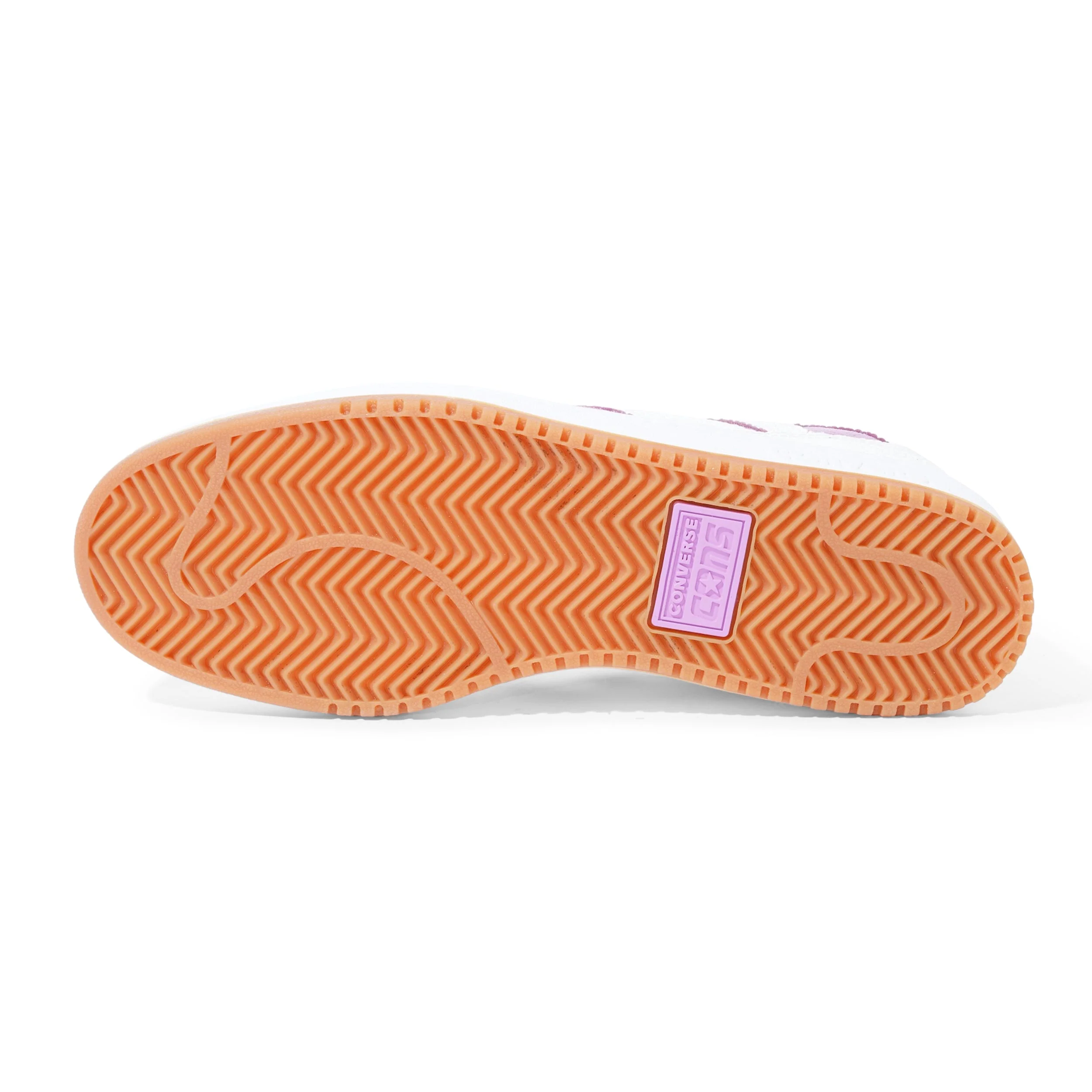 AS-1 Pro Low, White / Fuchsia Glow - Image 4