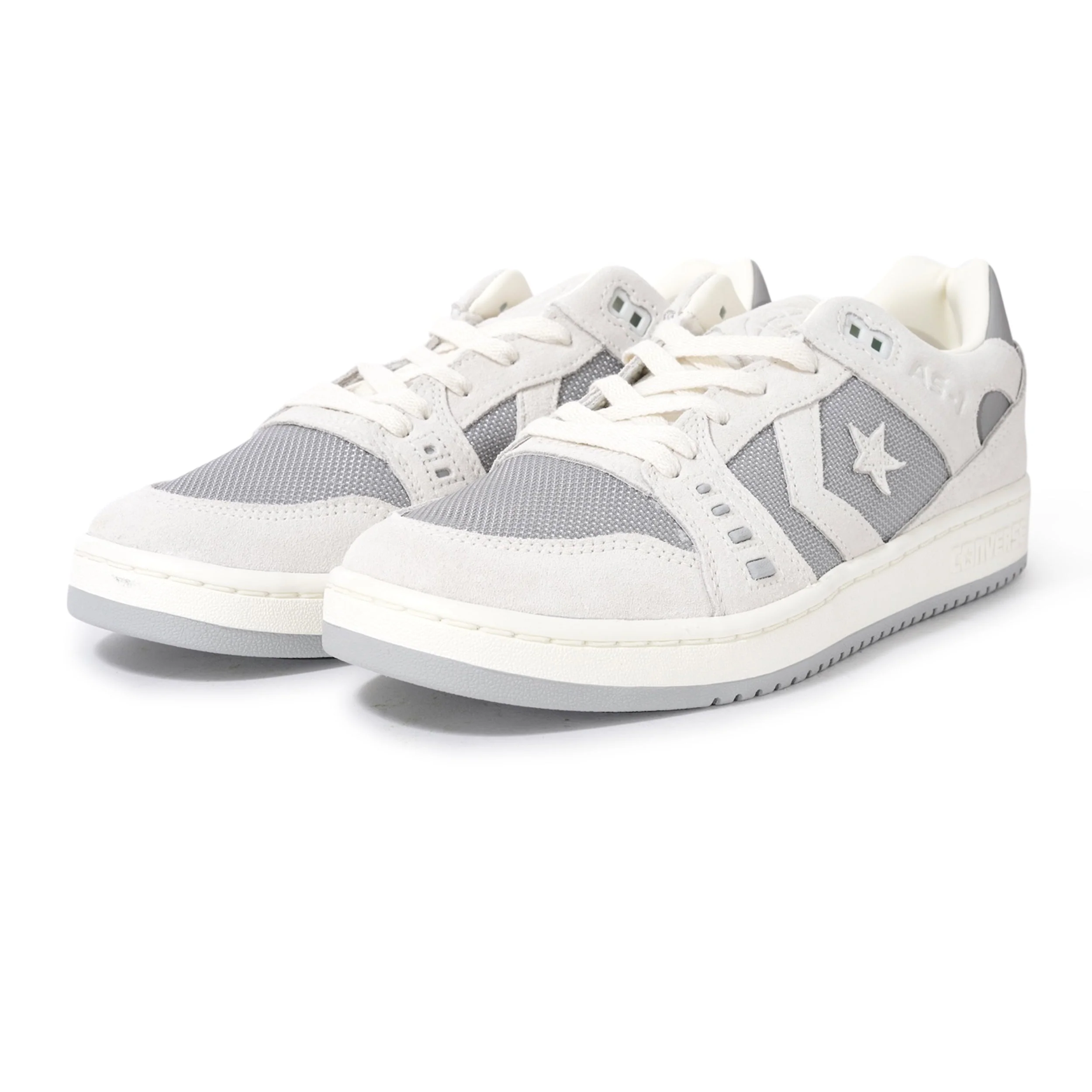 AS-1 Pro Suede Canvas, Vaporous Grey / Egret - Image 2