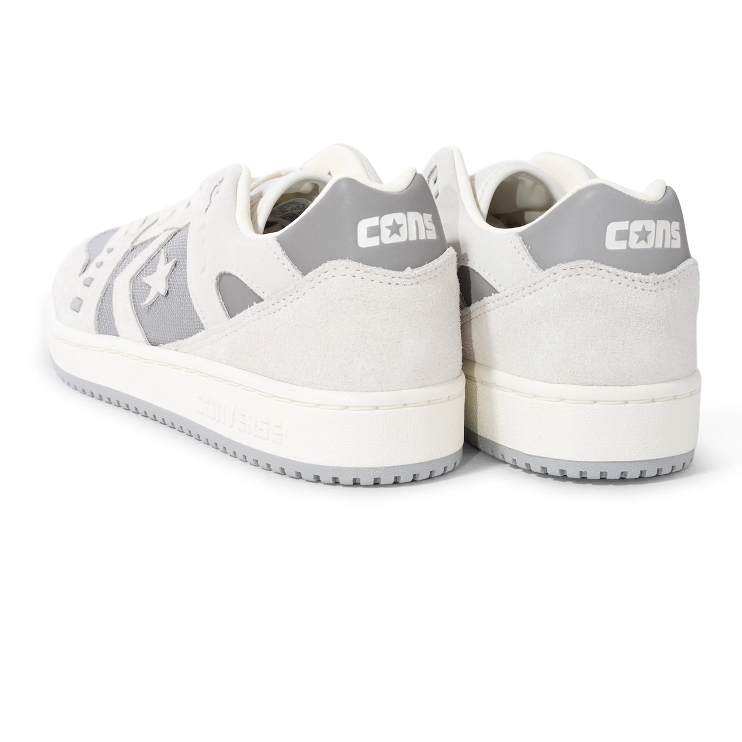 AS-1 Pro Suede Canvas, Vaporous Grey / Egret - Image 4