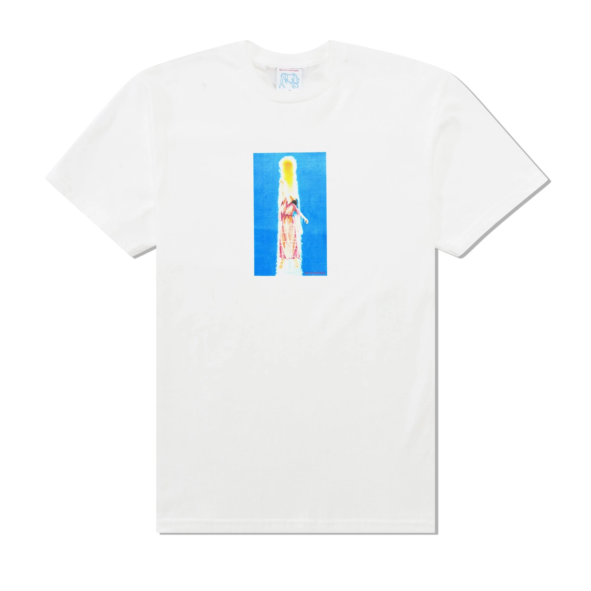 Ascension Tee, White