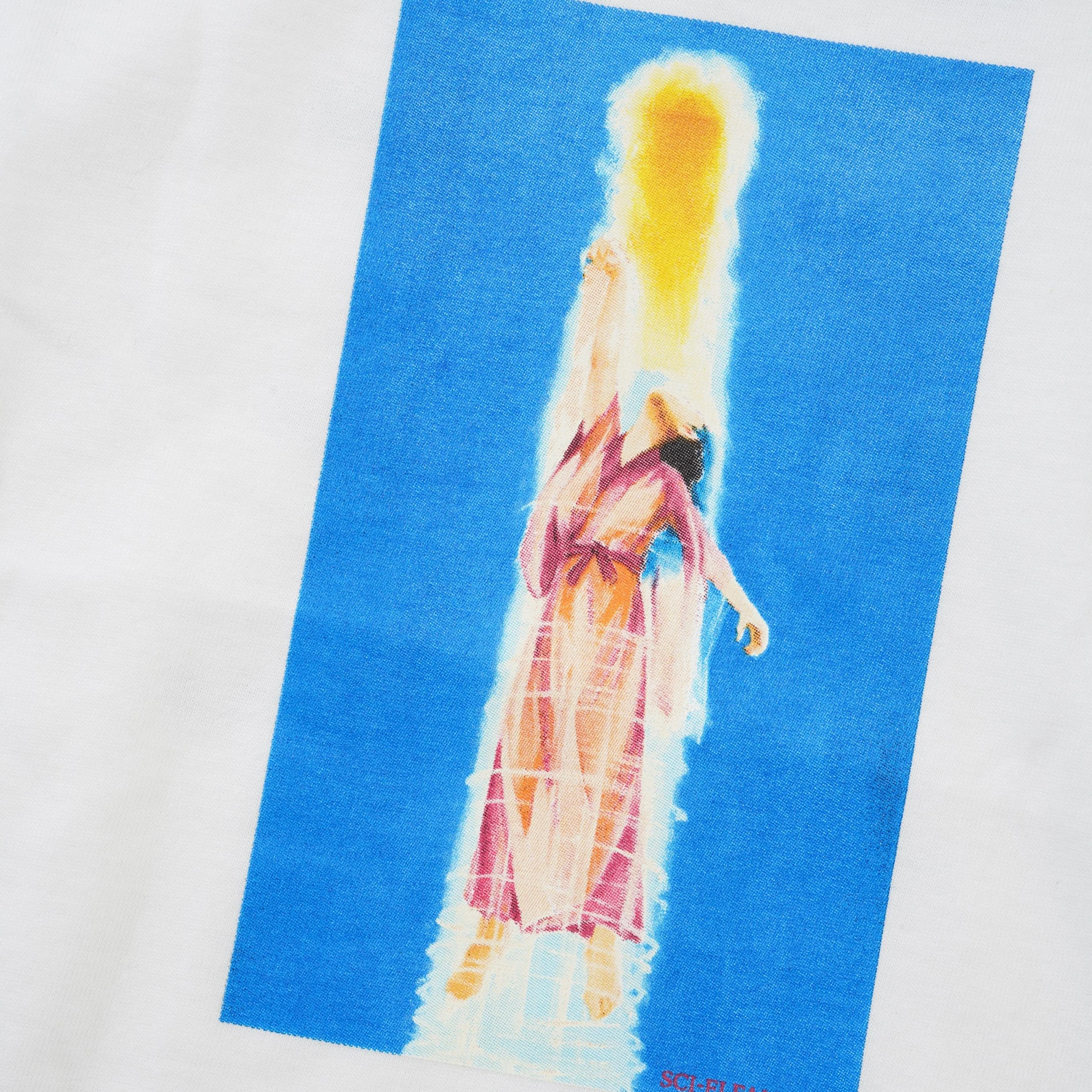 Ascension Tee, White - Image 2