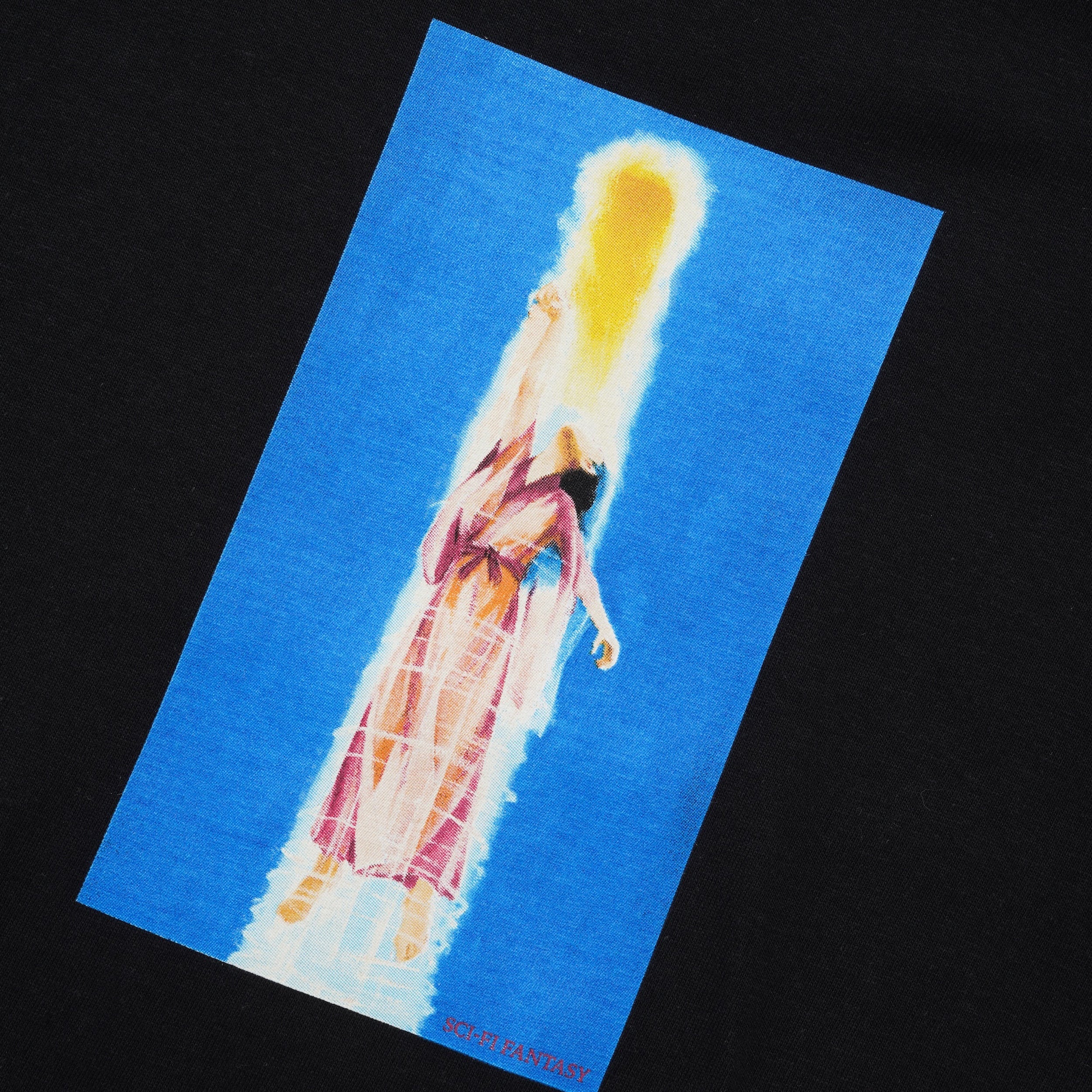Ascension Tee, Black - Image 2