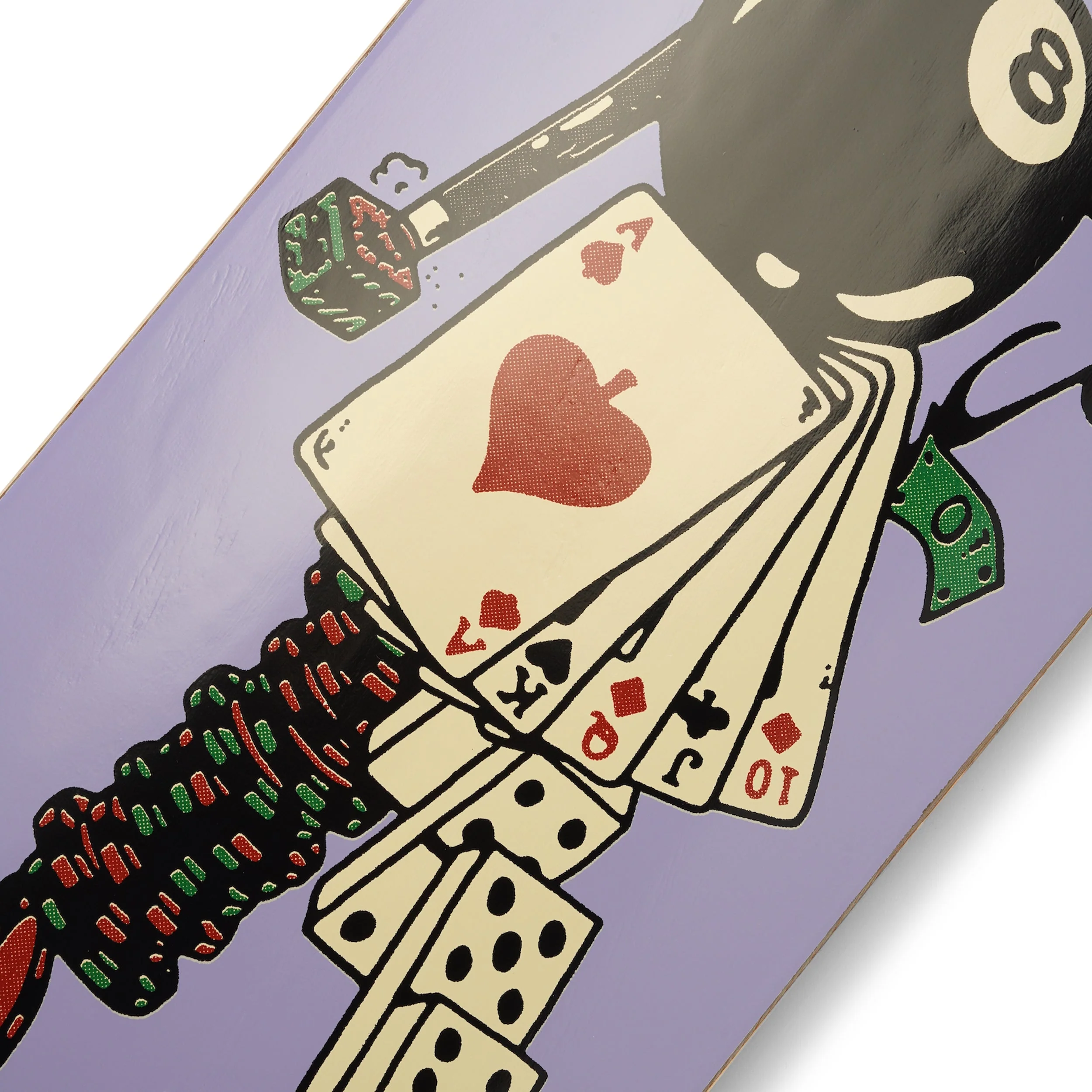 Assorted Friends 'Parlor Games' Deck - Image 2