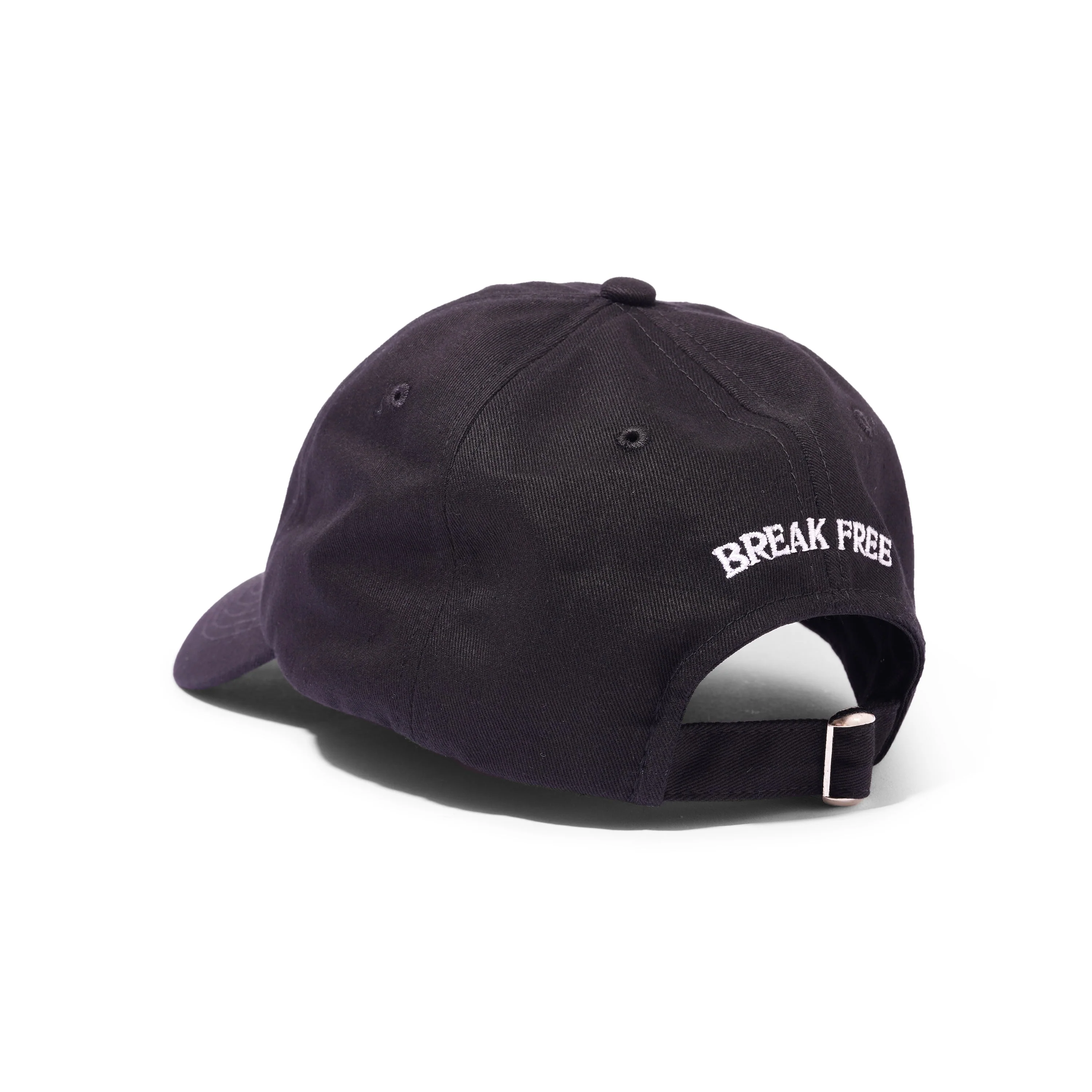 Atlas Daddy Cap, Black - Image 2