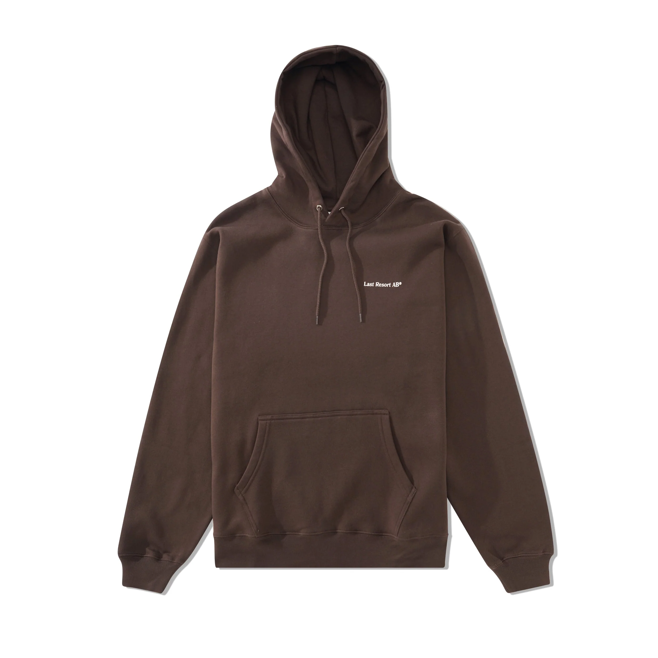 Atlas Monogram Pullover, Brown - Image 2