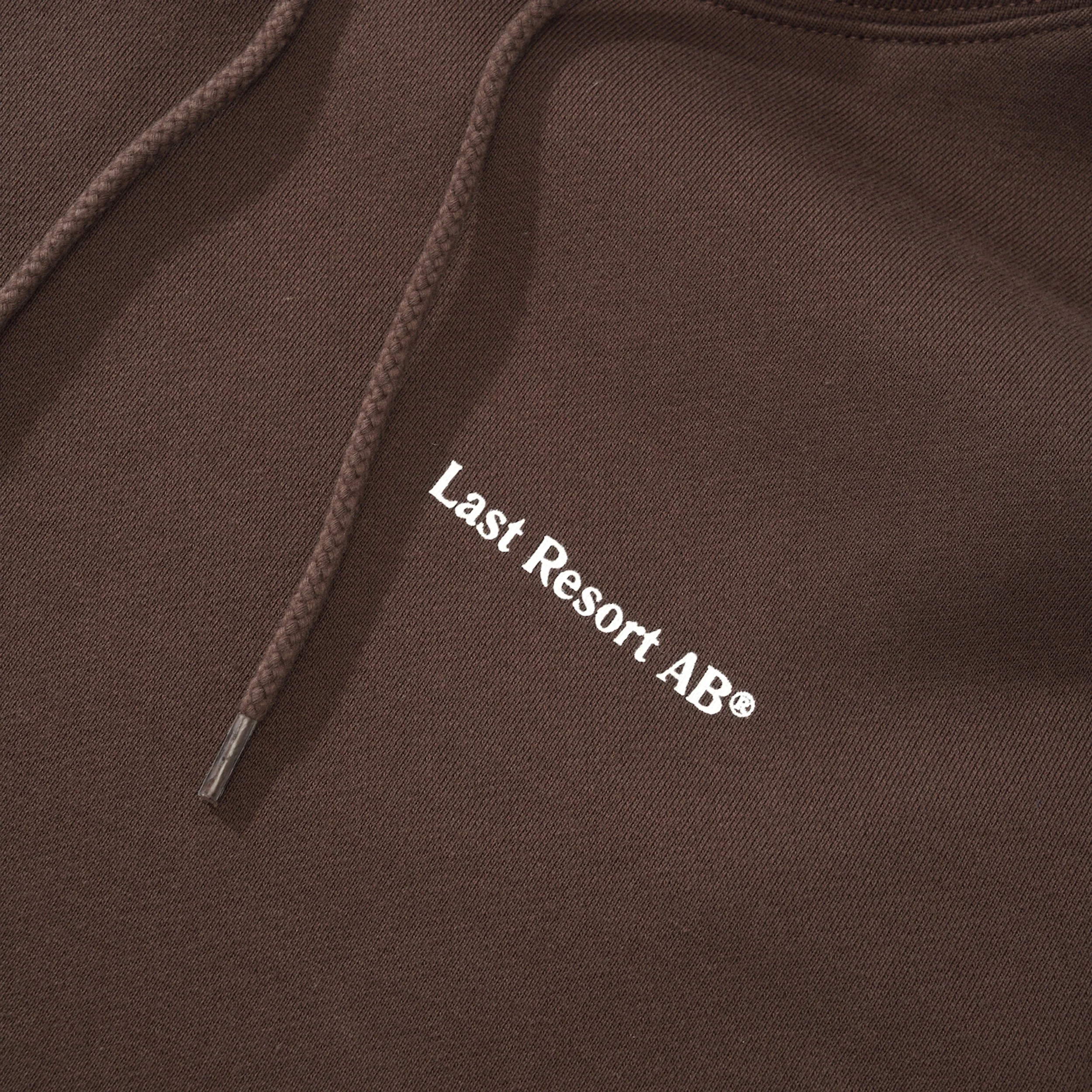Atlas Monogram Pullover, Brown - Image 3