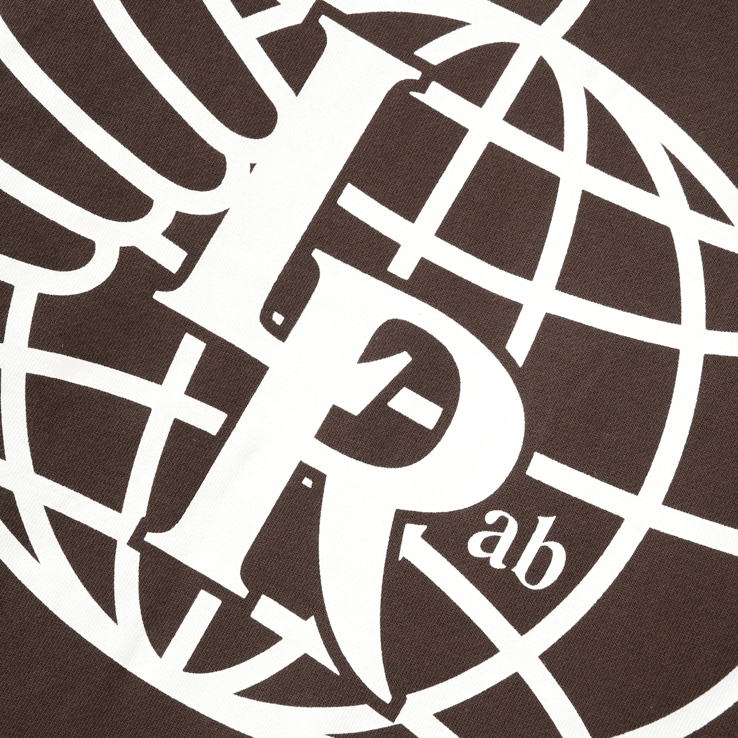 Atlas Monogram Pullover, Brown - Image 4