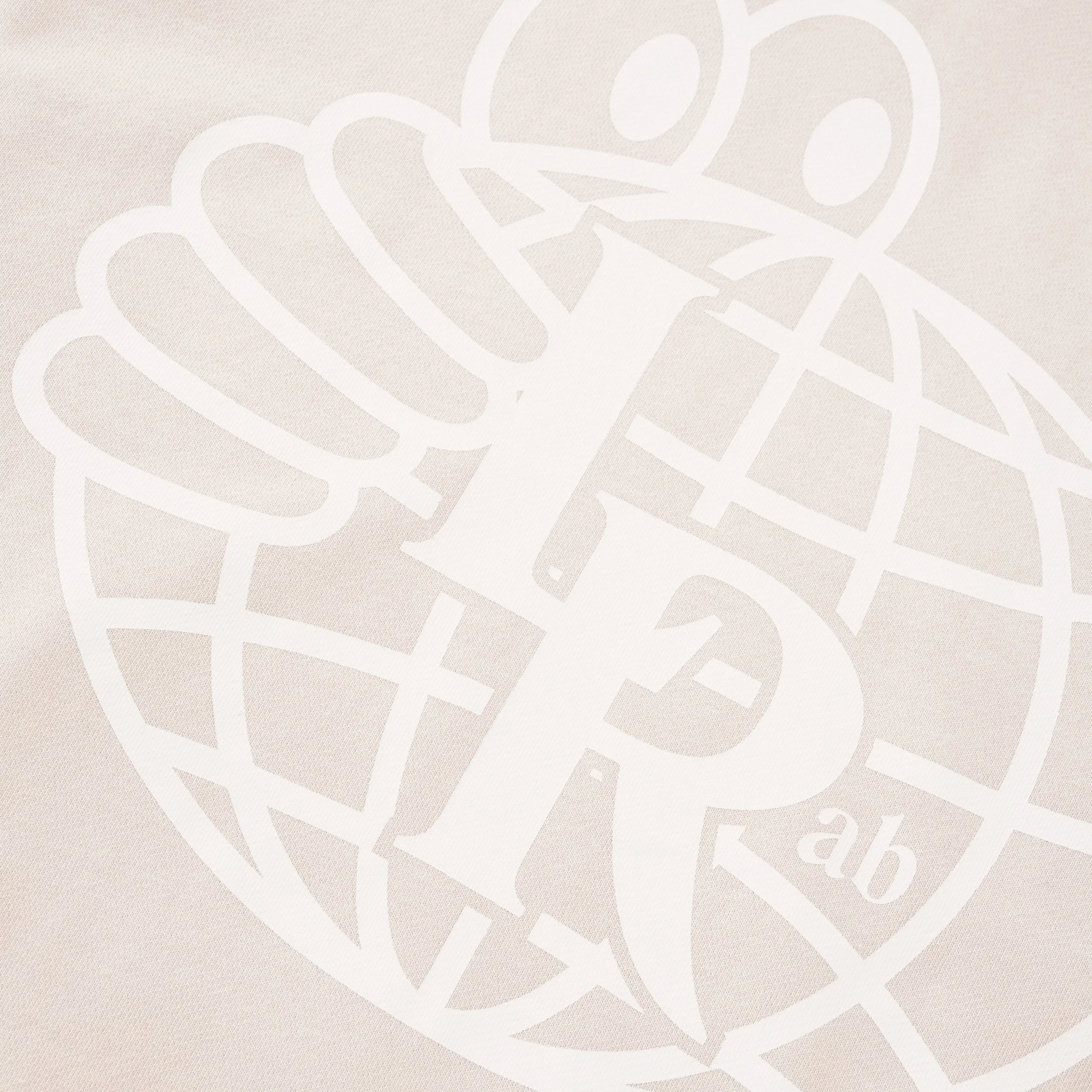 Atlas Monogram Pullover, Grey - Image 4
