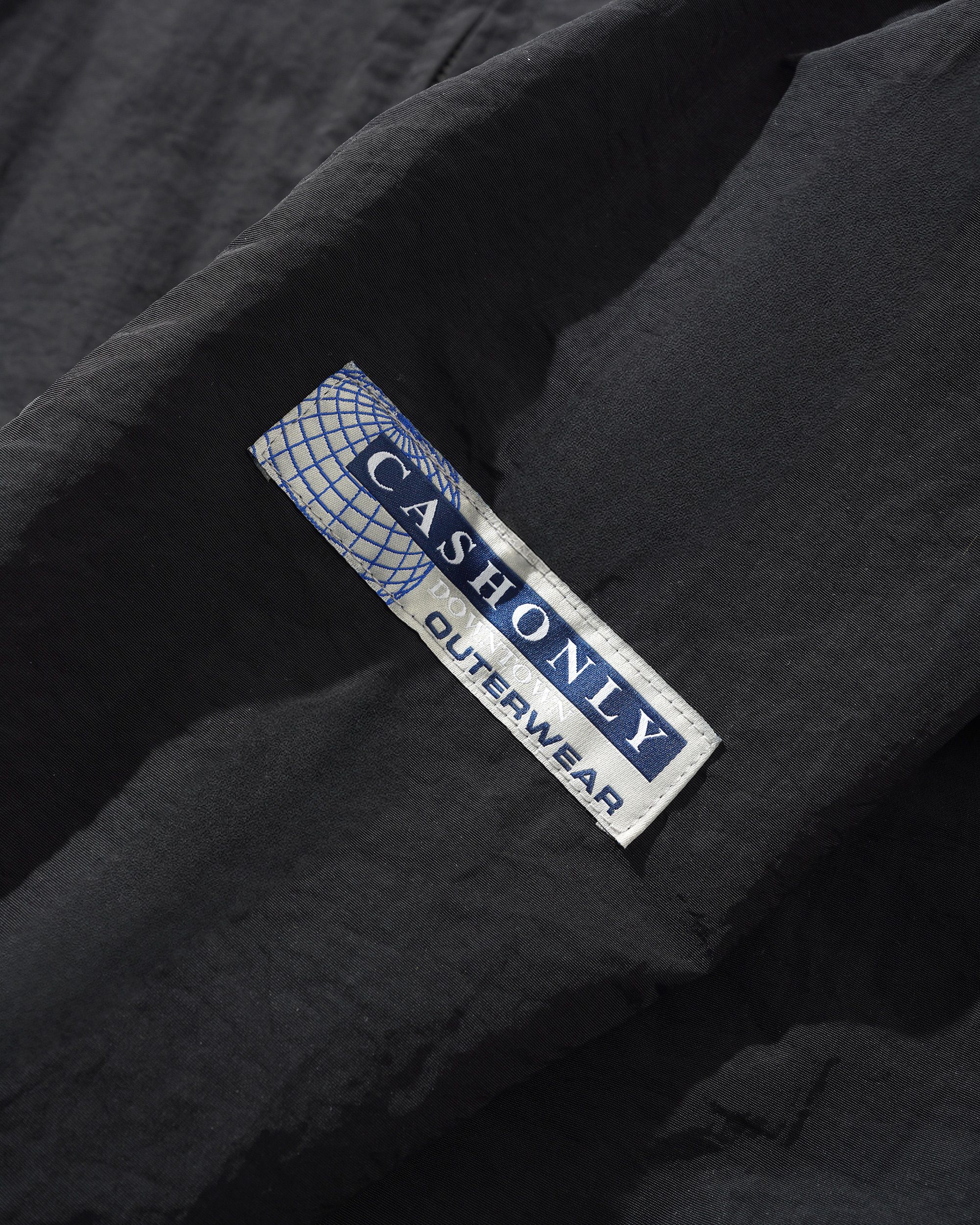 Avenue Jacket, Black / Charcoal - Image 3