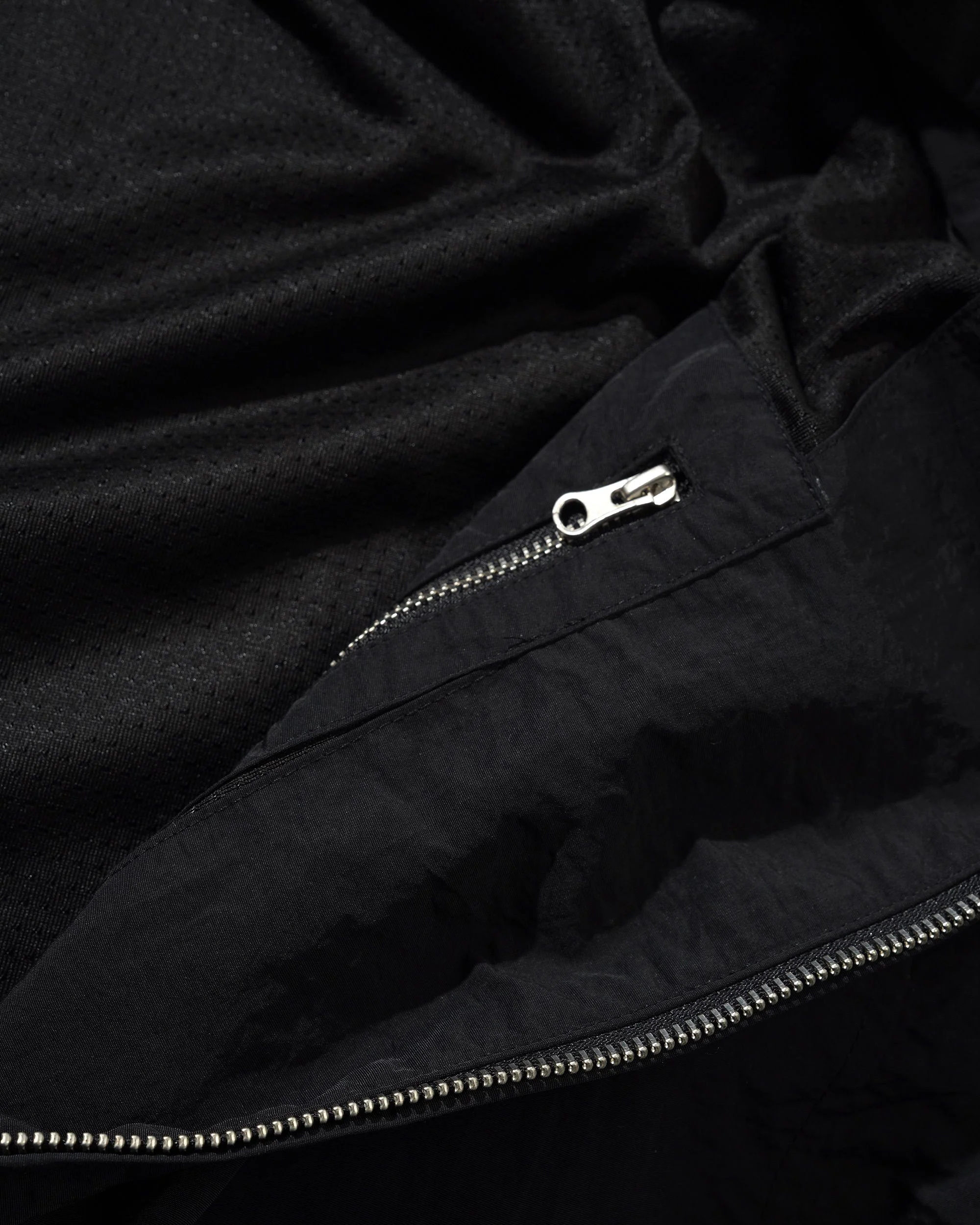 Avenue Jacket, Black / Charcoal - Image 6