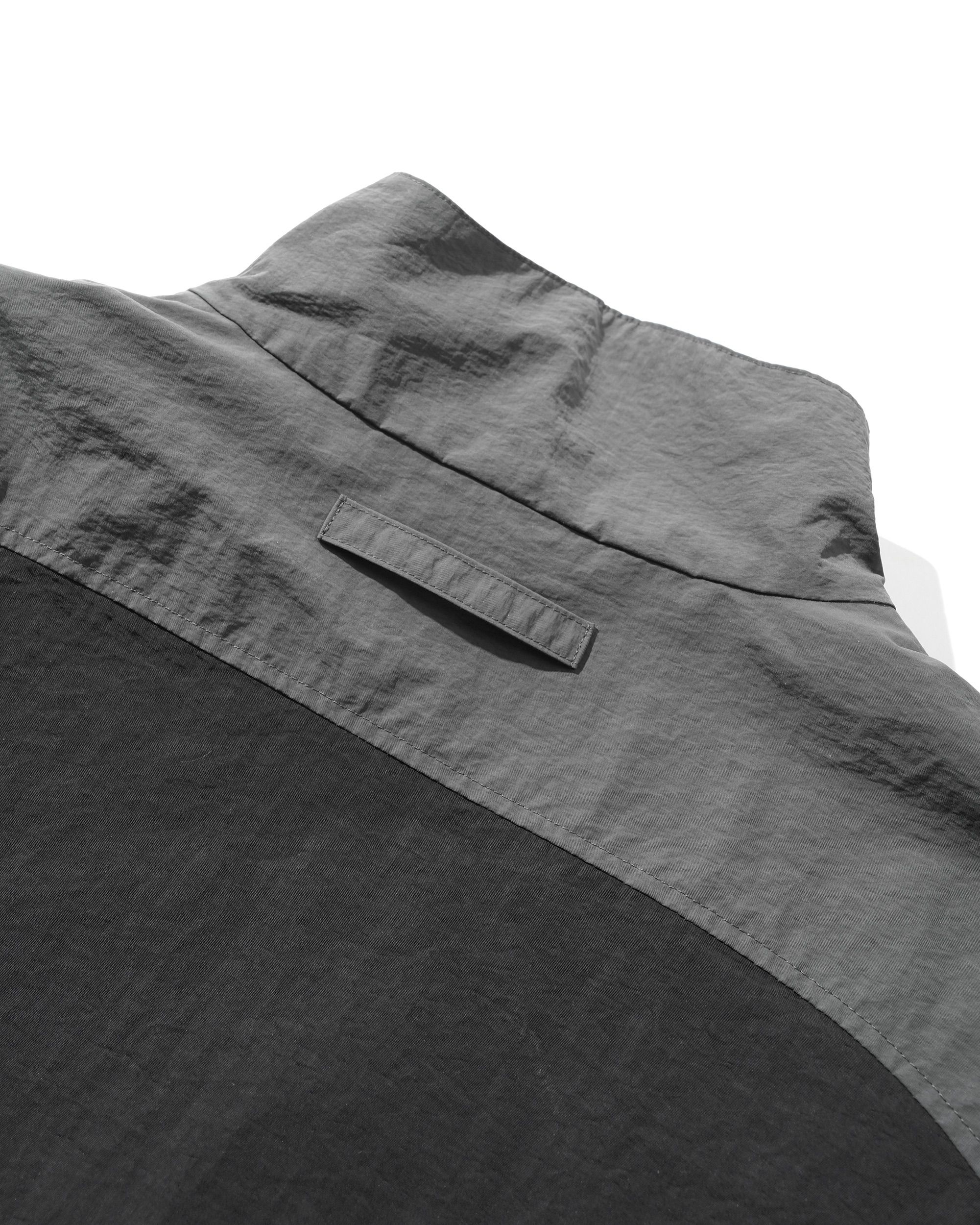 Avenue Jacket, Black / Charcoal - Image 8