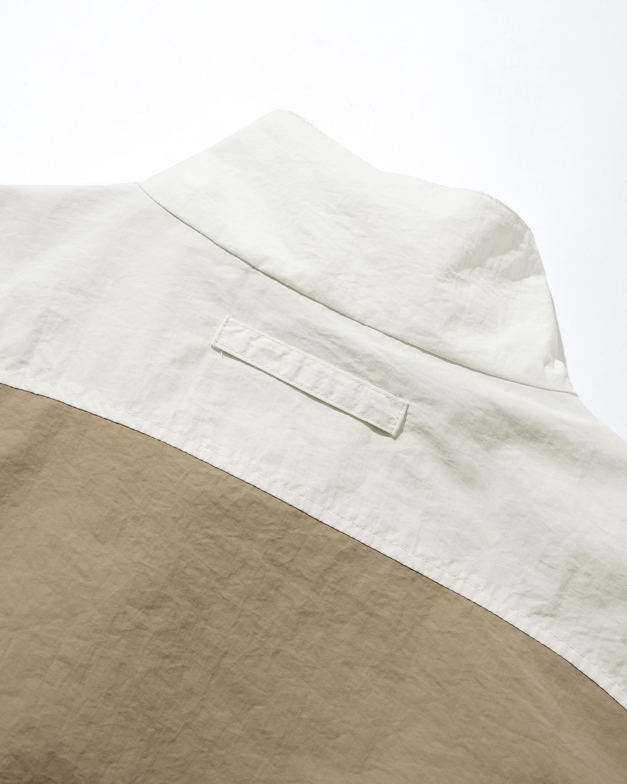 Avenue Jacket, Stone / White - Image 8
