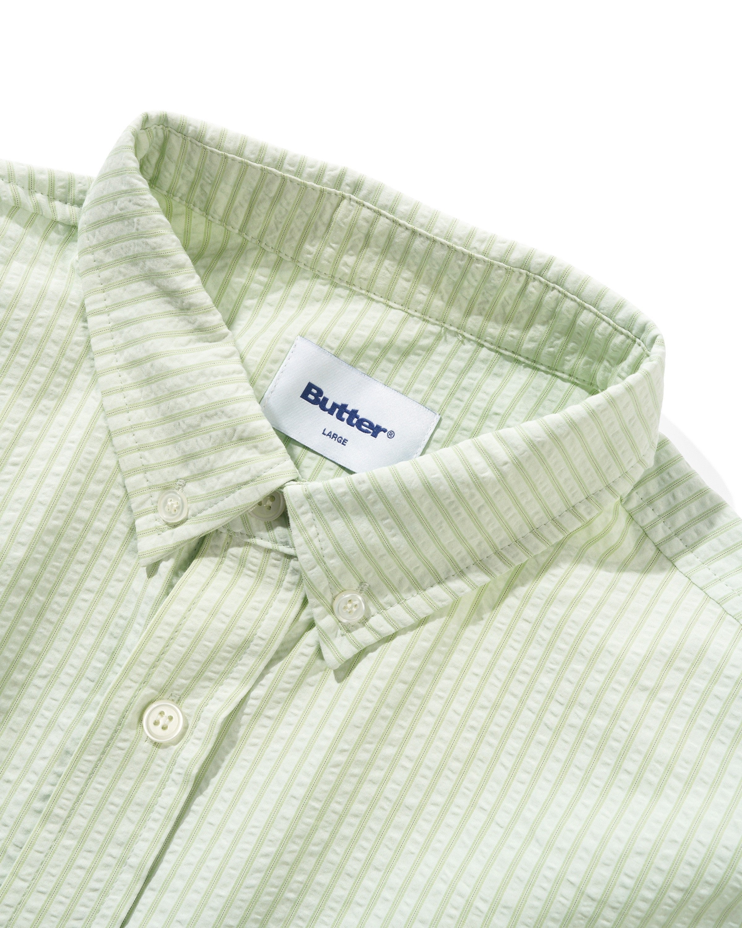 Avenue Shirt, Mint - Image 2