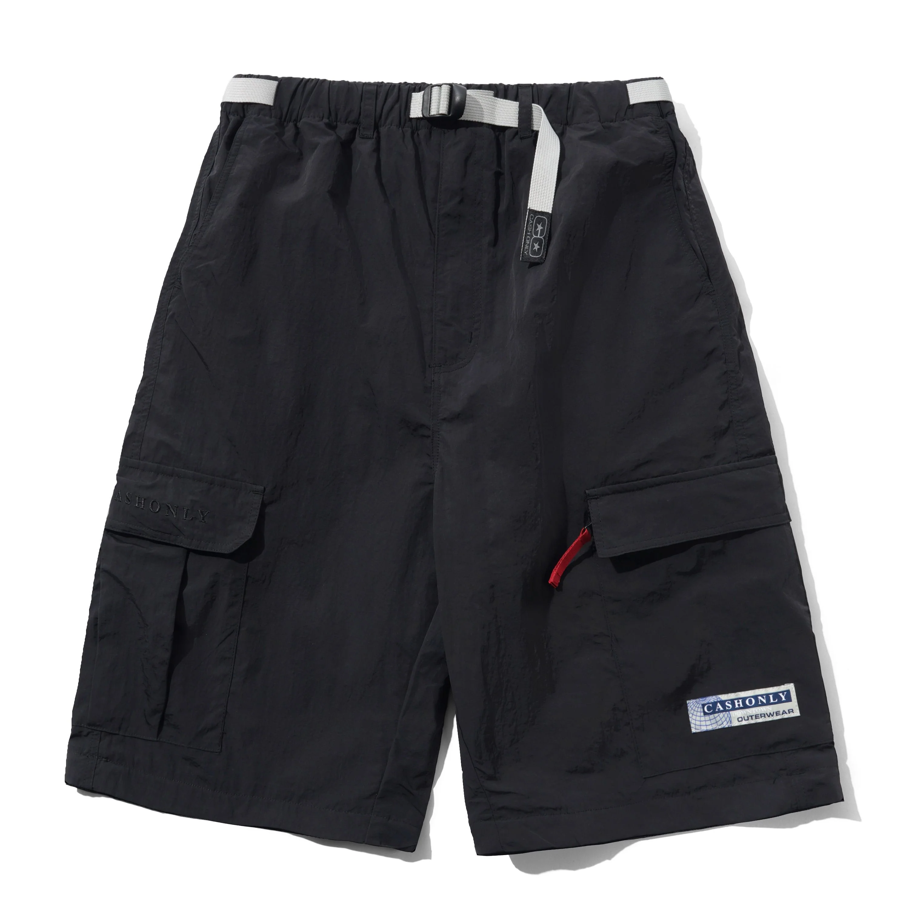 Avenue Zip-Off Cargo Pants, Black - Image 2