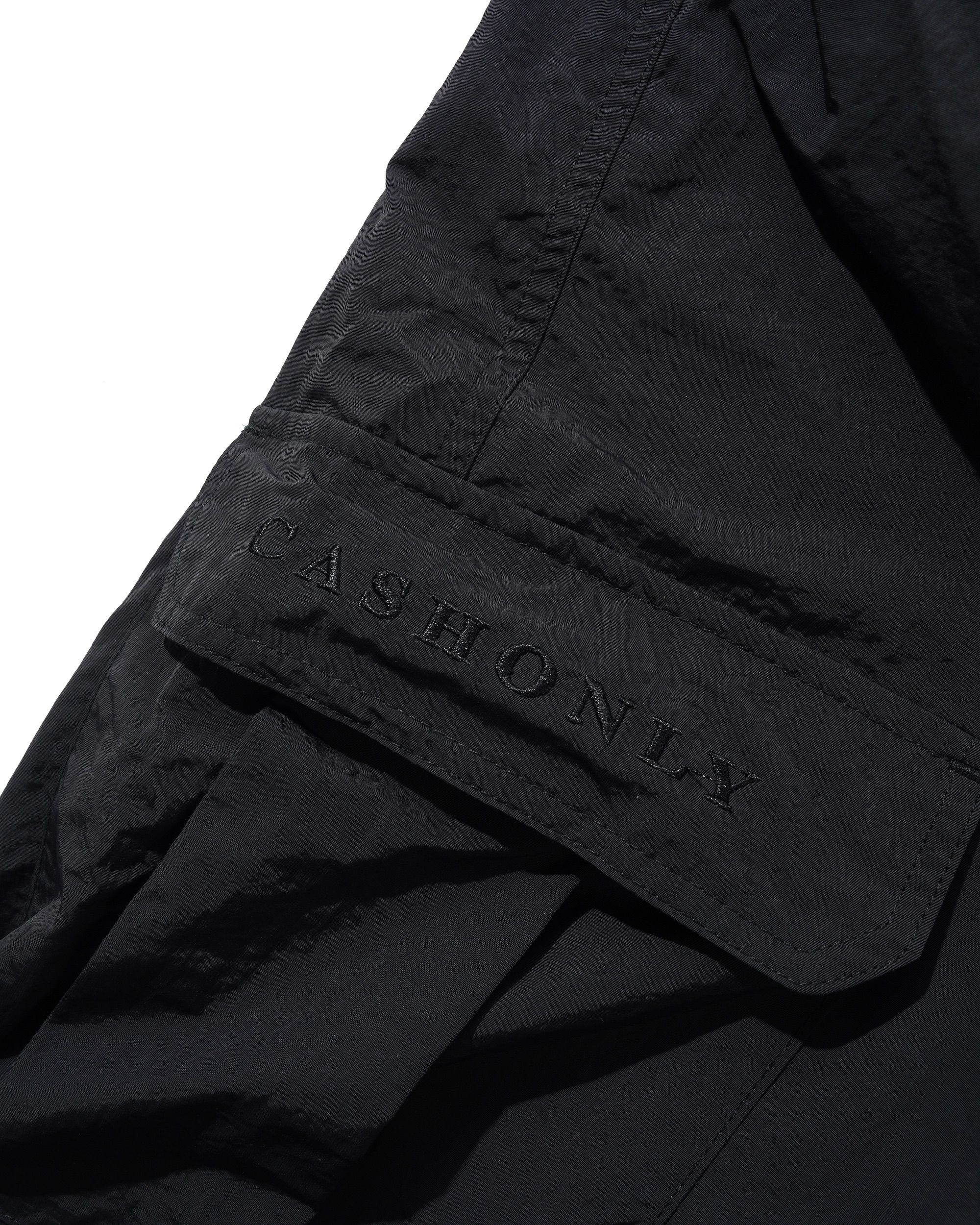 Avenue Zip-Off Cargo Pants, Black - Image 5