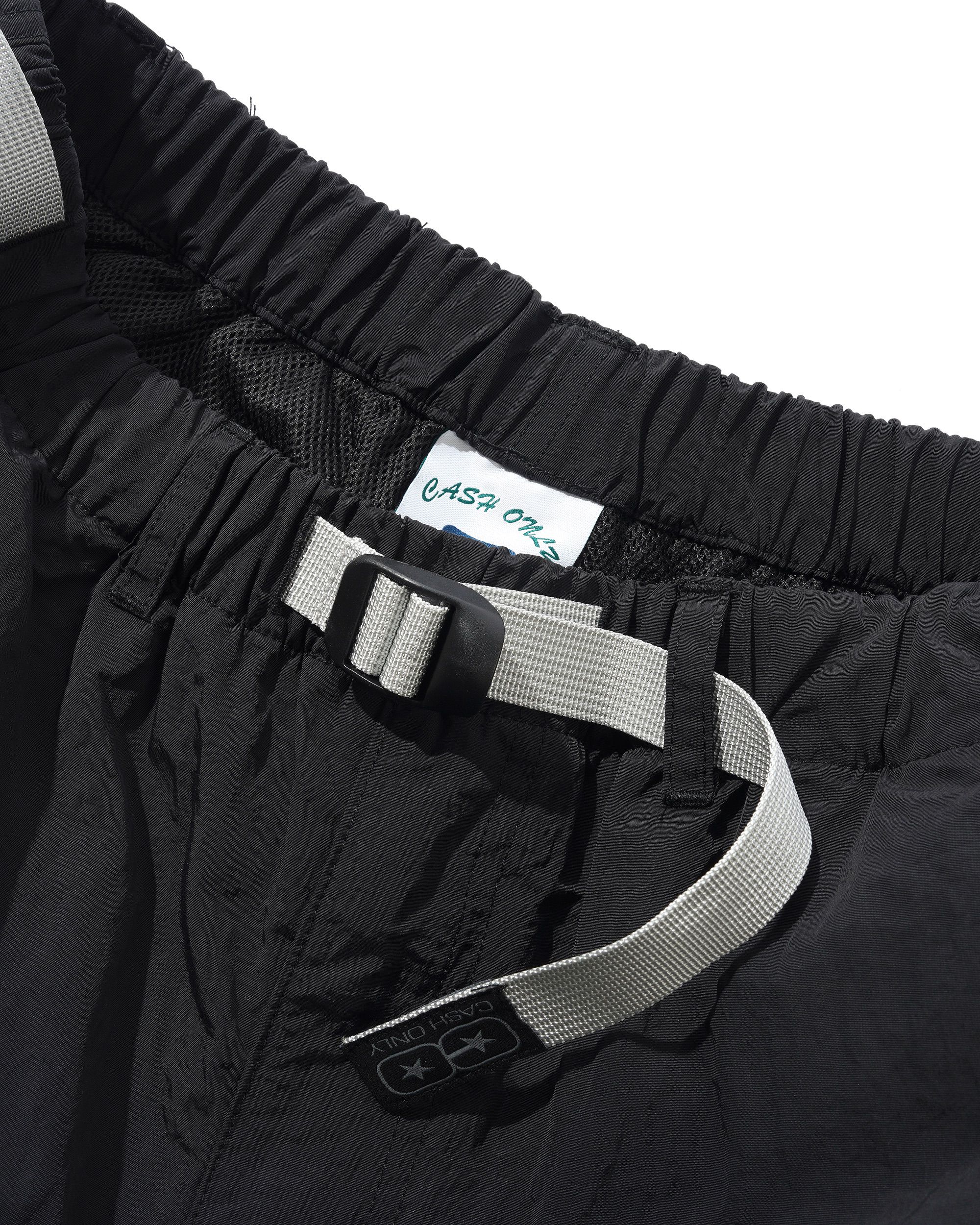 Avenue Zip-Off Cargo Pants, Black - Image 6