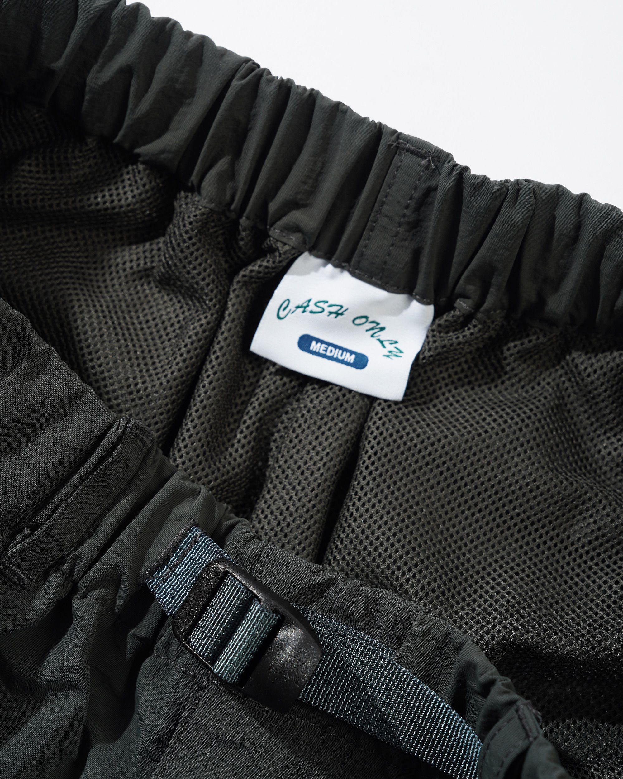 Avenue Zip-Off Cargo Pants, Black - Image 9