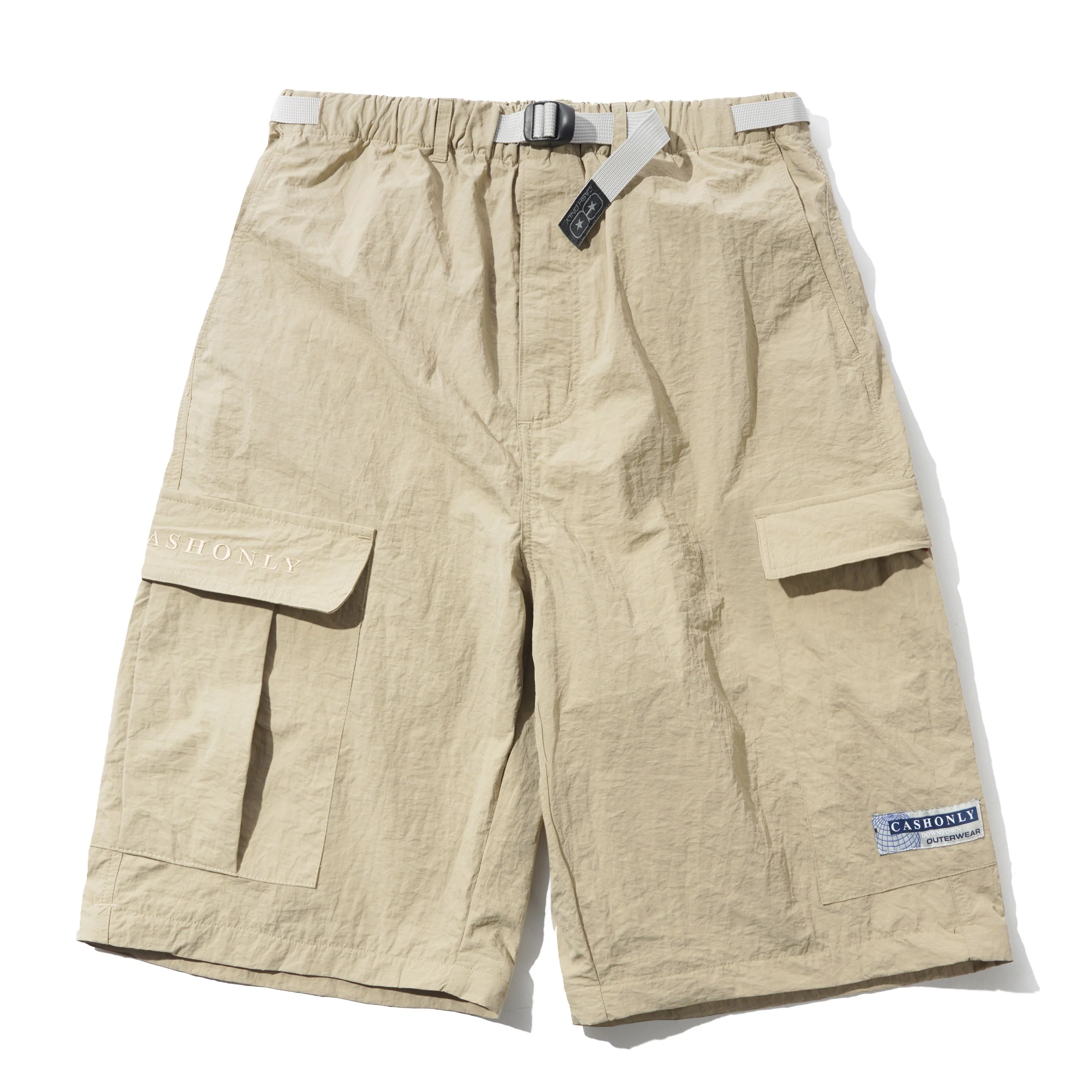 Avenue Zip-Off Cargo Pants, Stone - Image 2
