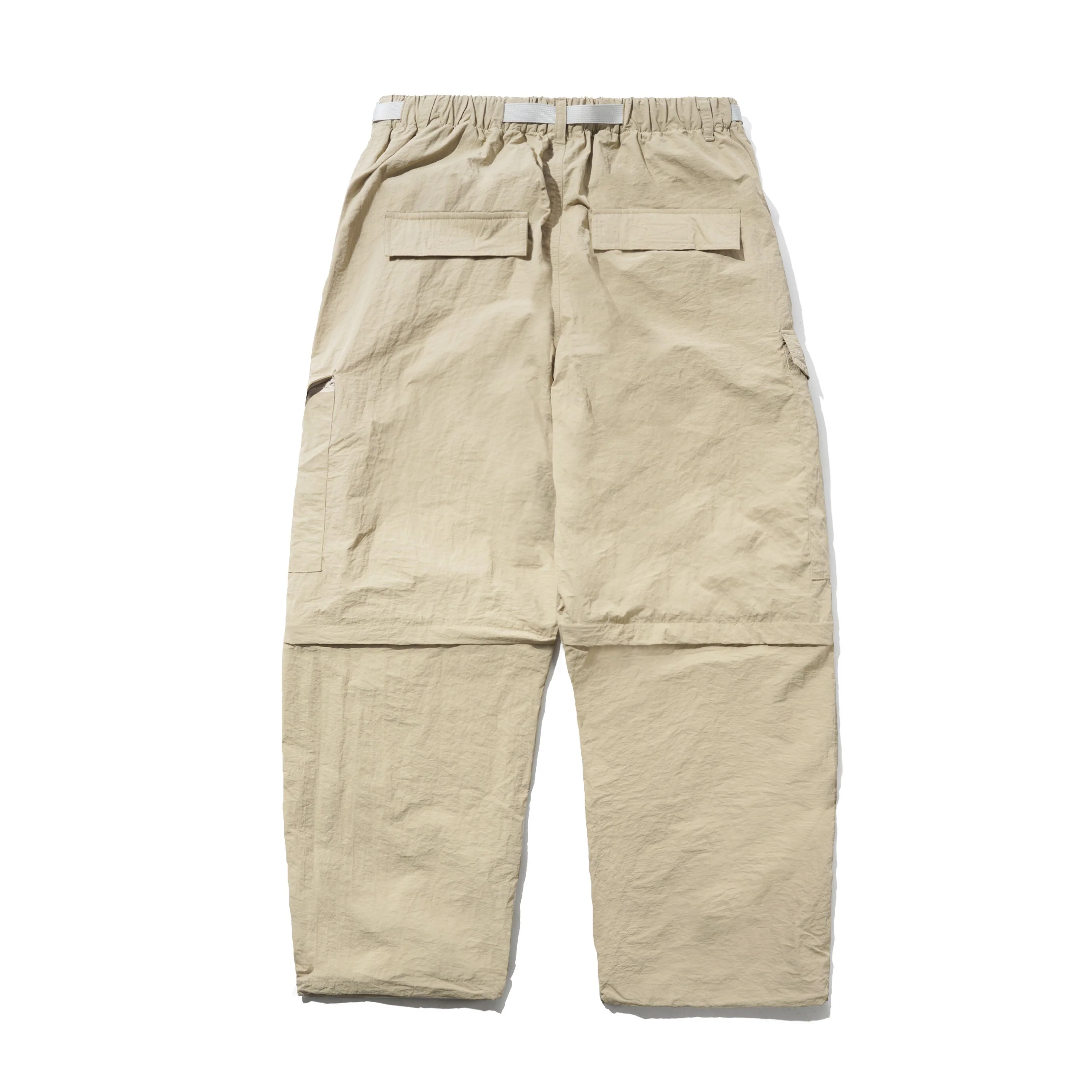 Avenue Zip-Off Cargo Pants, Stone - Image 3