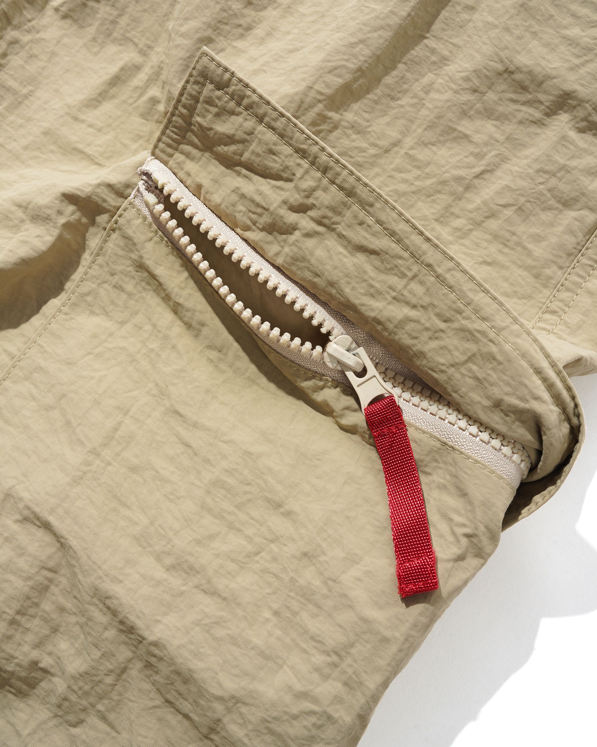 Avenue Zip-Off Cargo Pants, Stone - Image 4