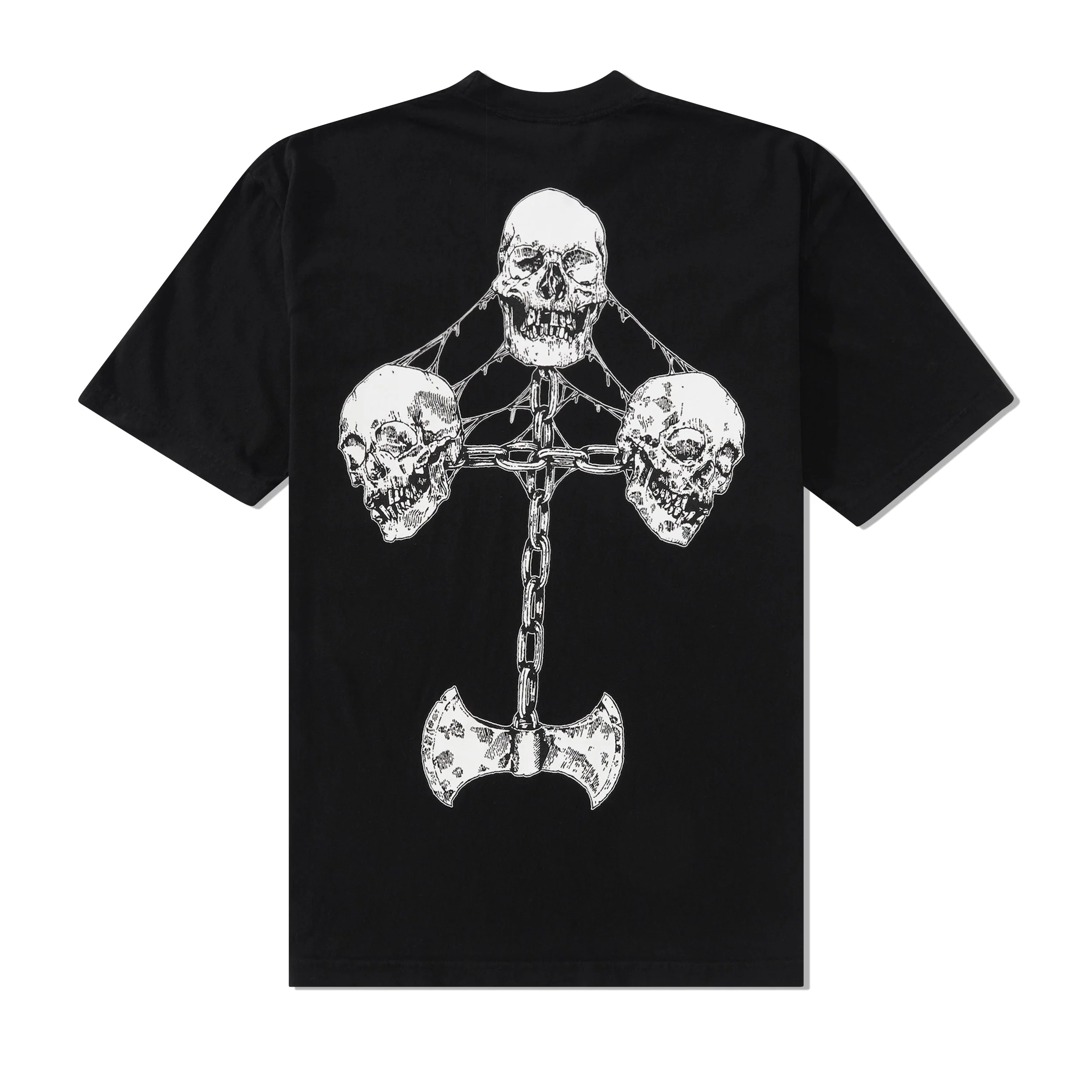 Axe Grinder Tee, Black - Image 2