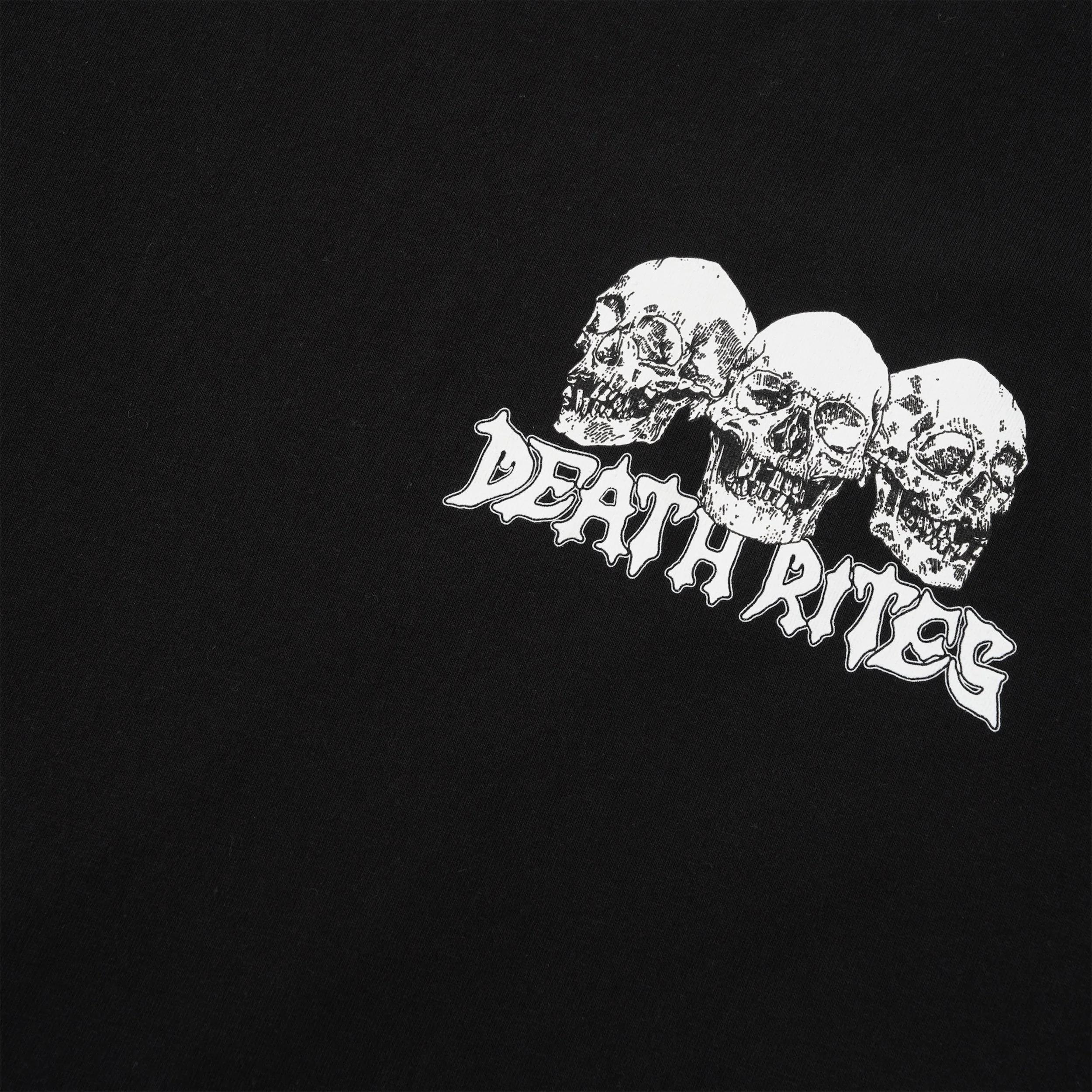 Axe Grinder Tee, Black - Image 3