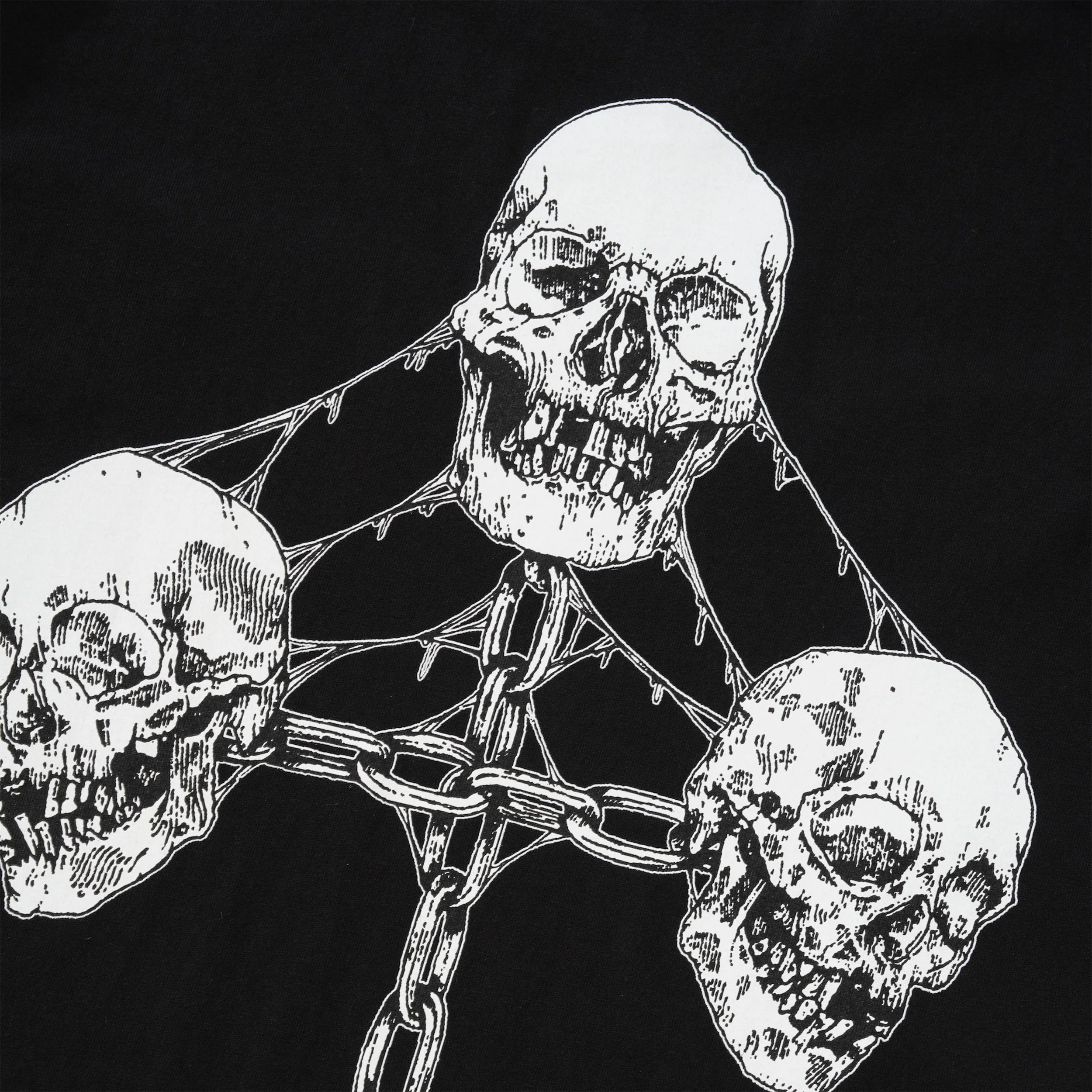 Axe Grinder Tee, Black - Image 4