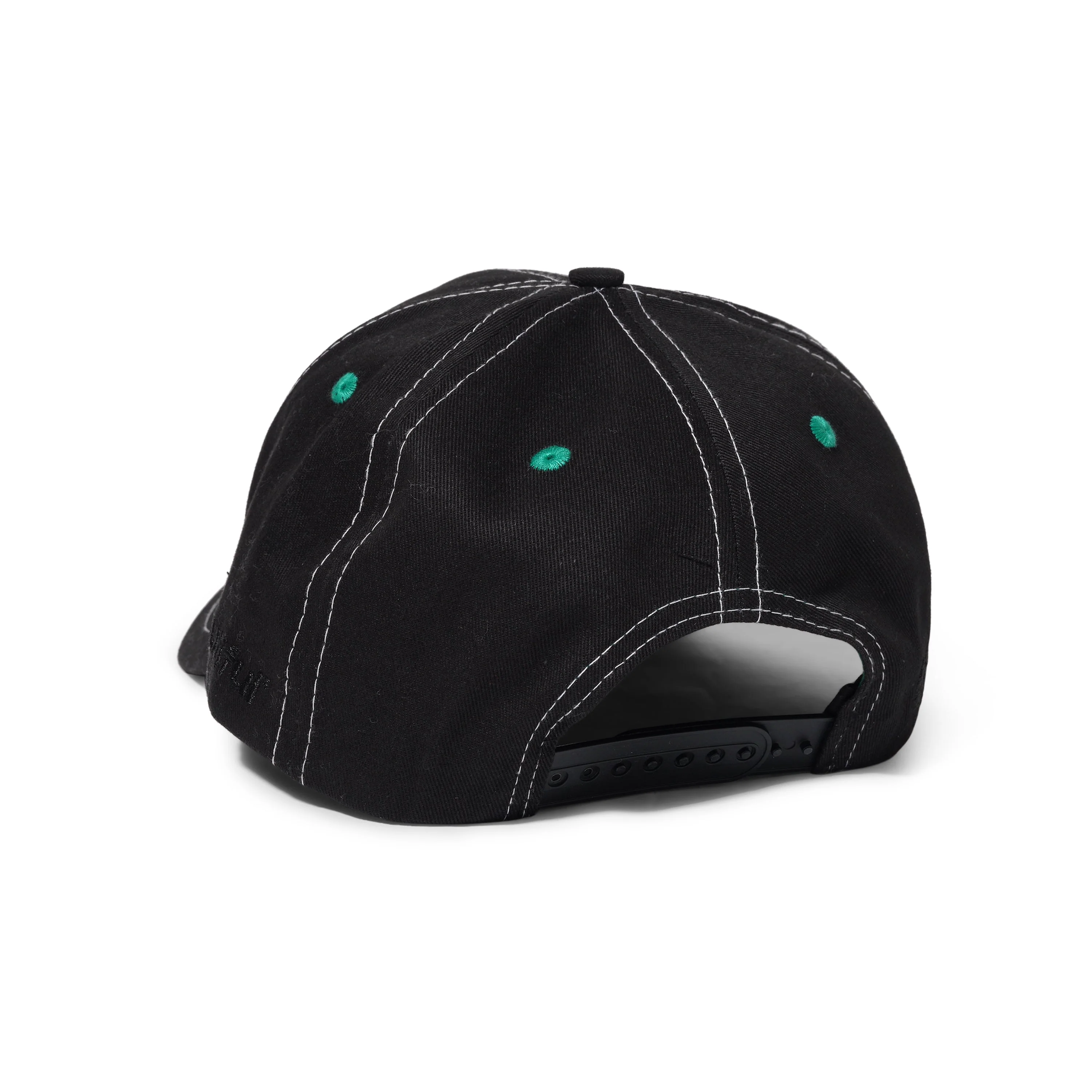 b.E Hat, Black - Image 2