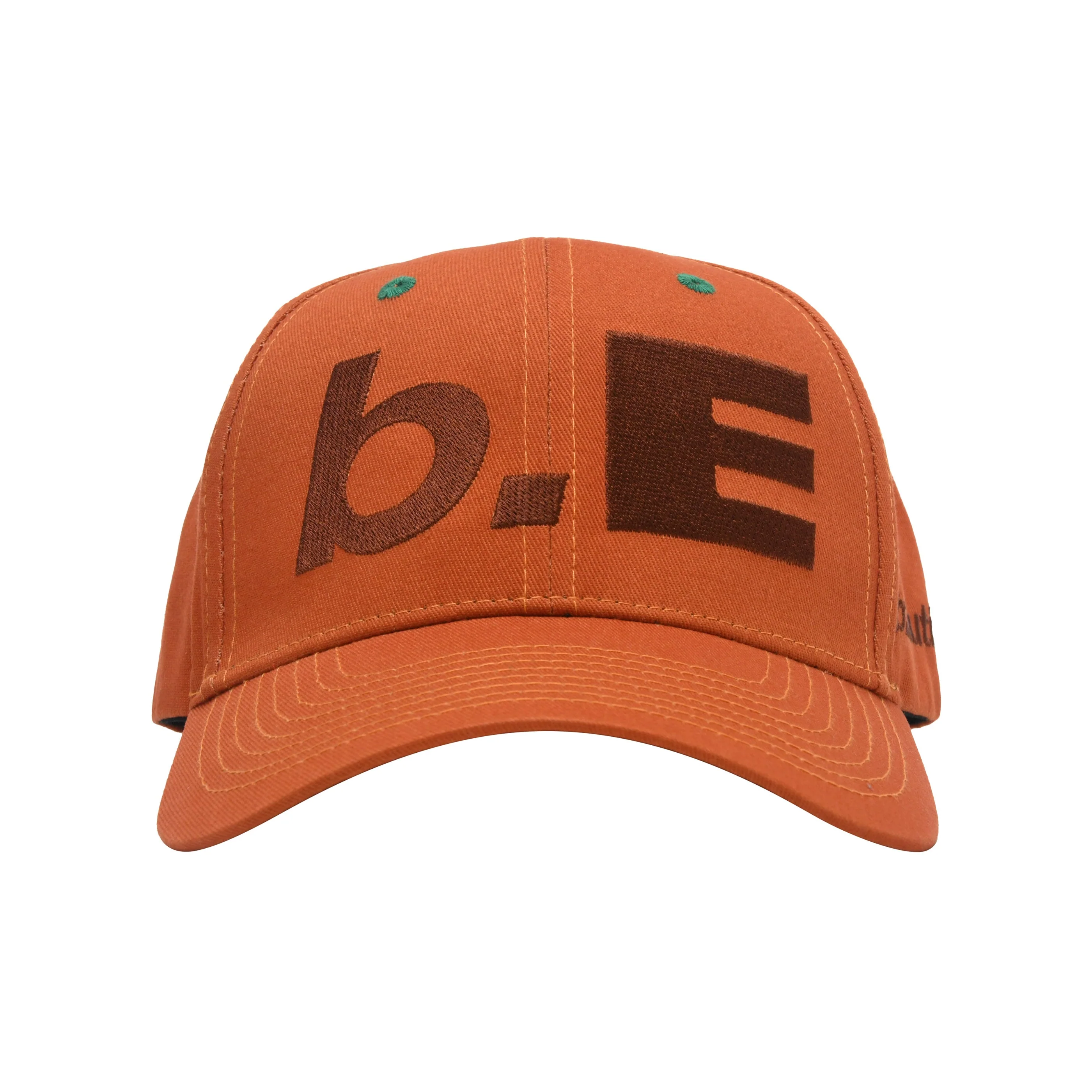 b.E Hat, Burnt Orange - Image 3