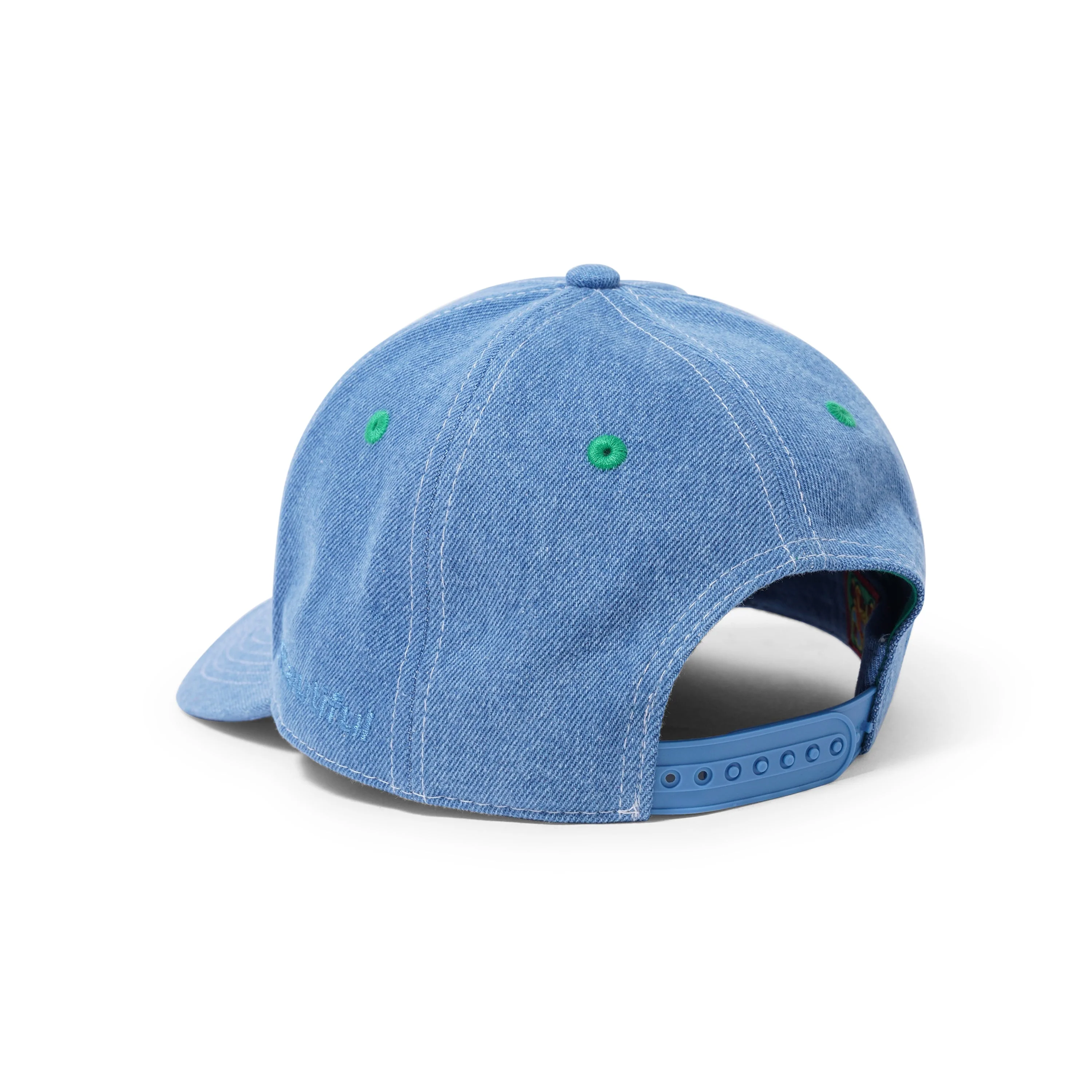 b.E Hat, Denim - Image 2