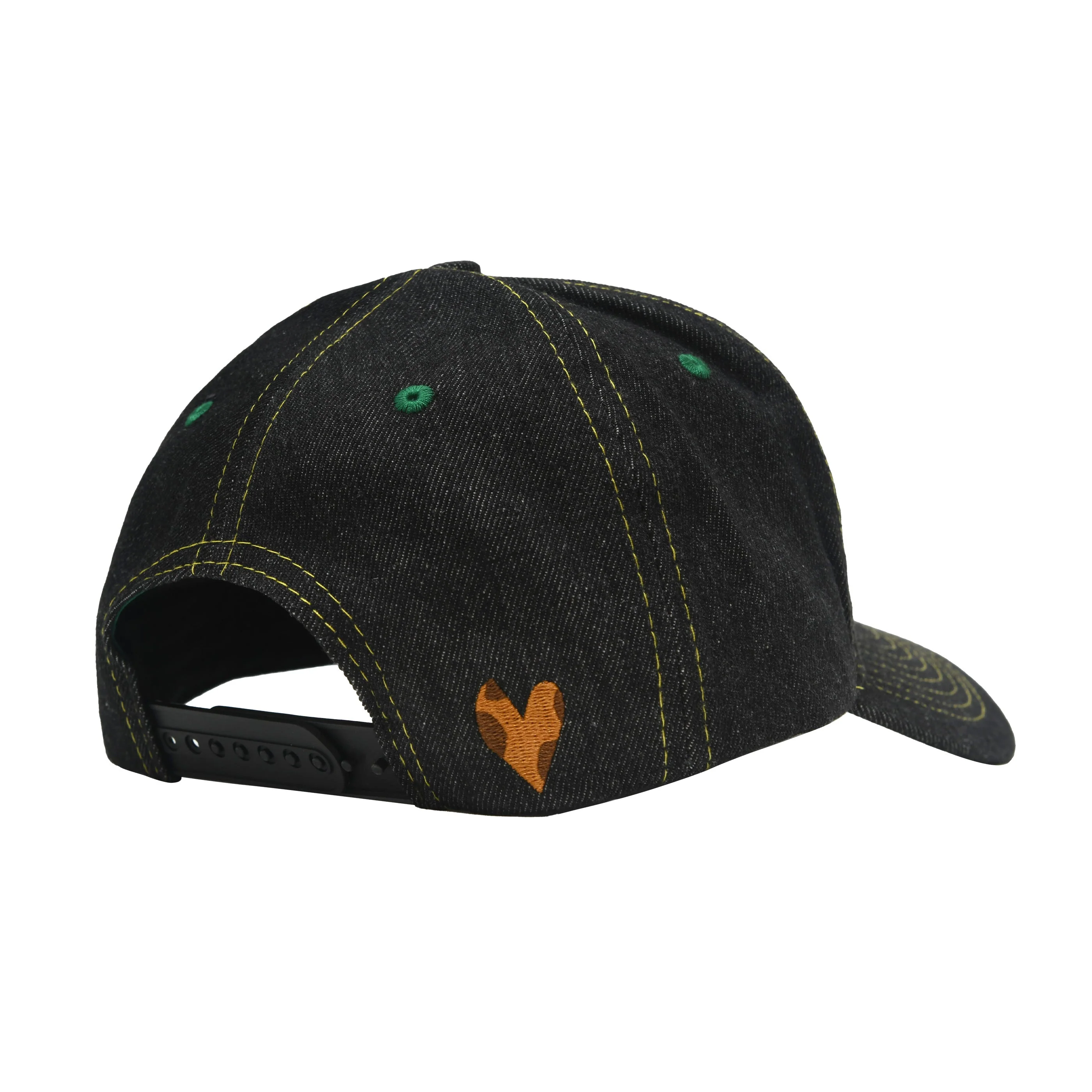 b.E Hat, Leopard - Image 3