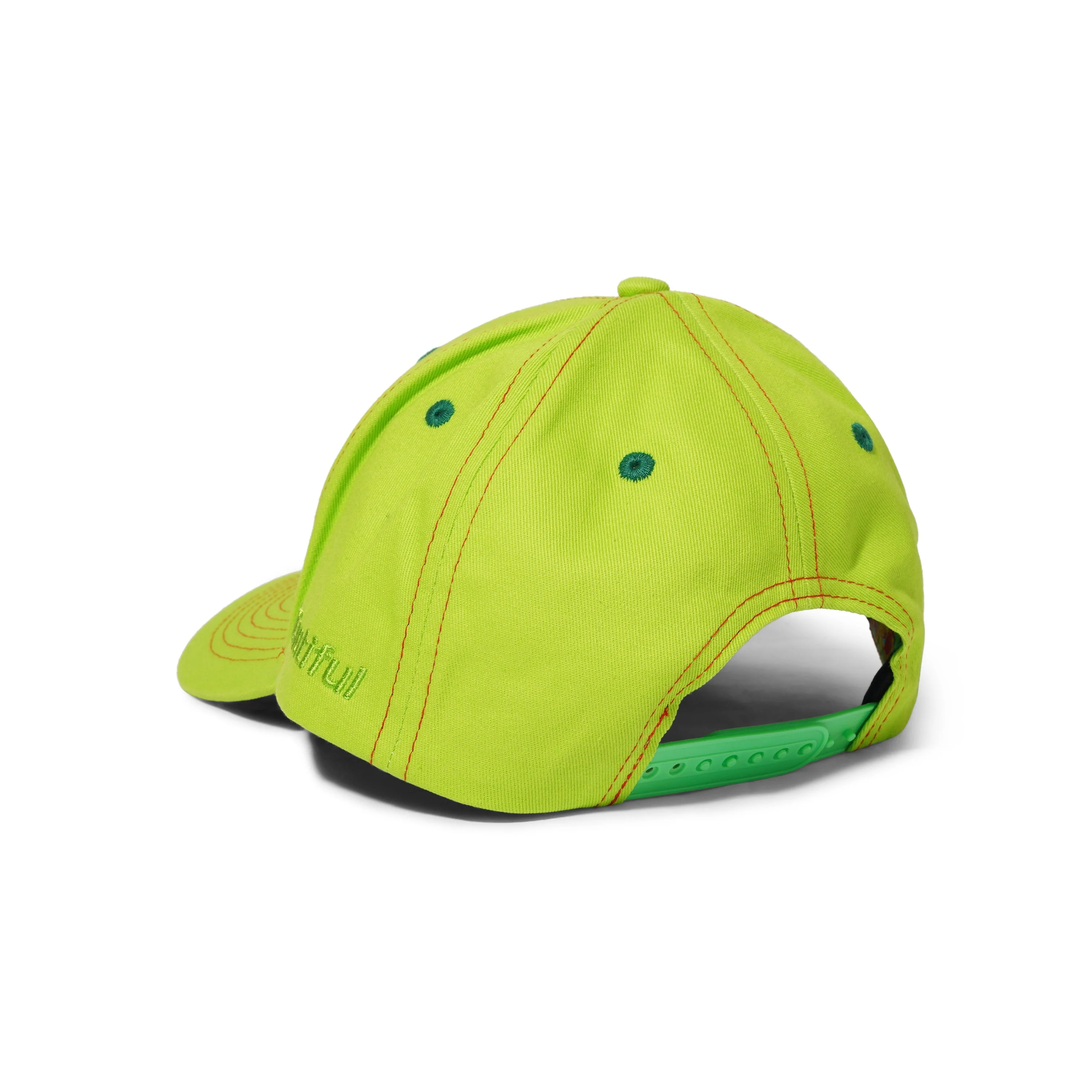 b.E Hat, Lime - Image 2
